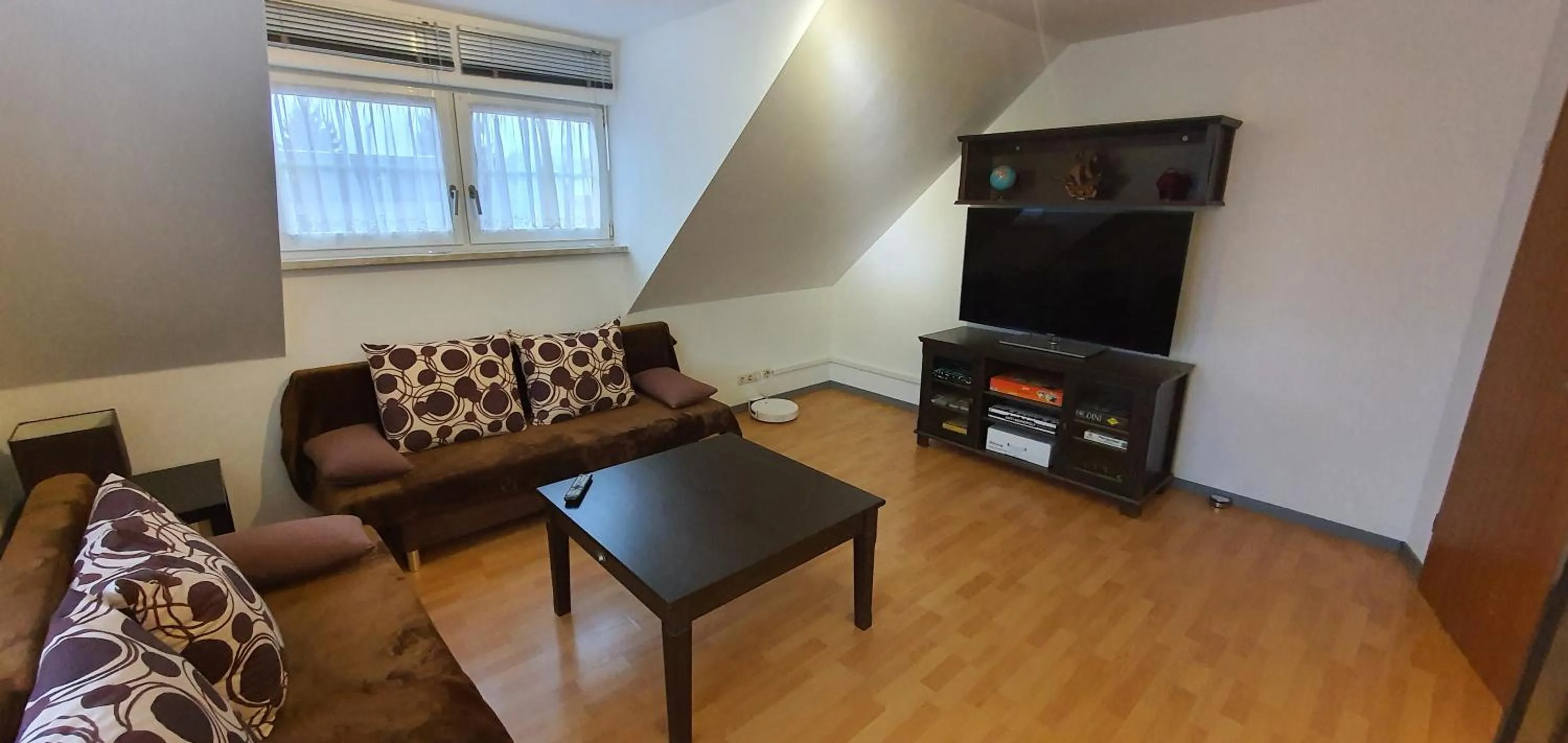 TV and multimedia in Apartment Marx