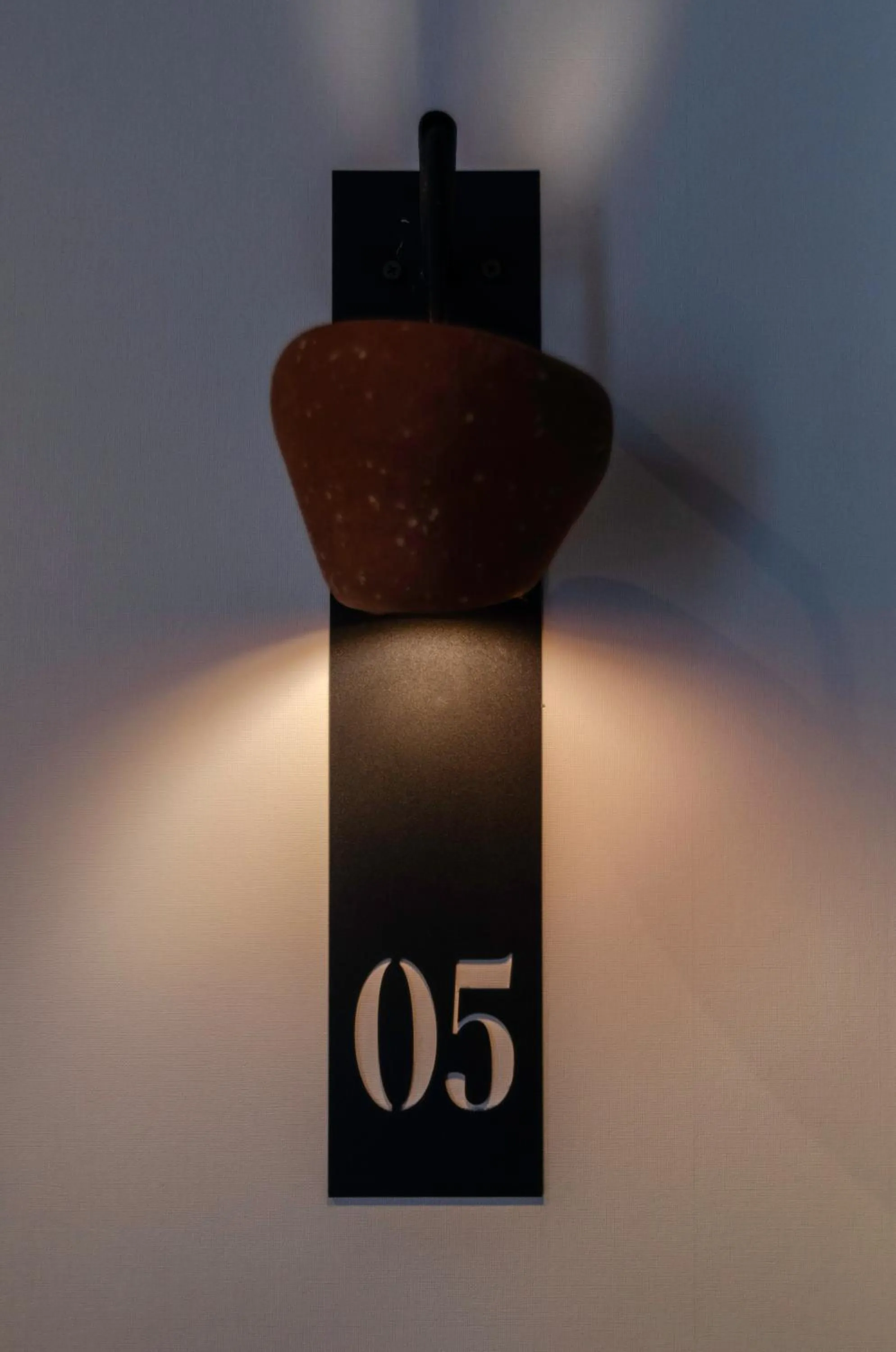 Property building in El Bodeguero Hotel