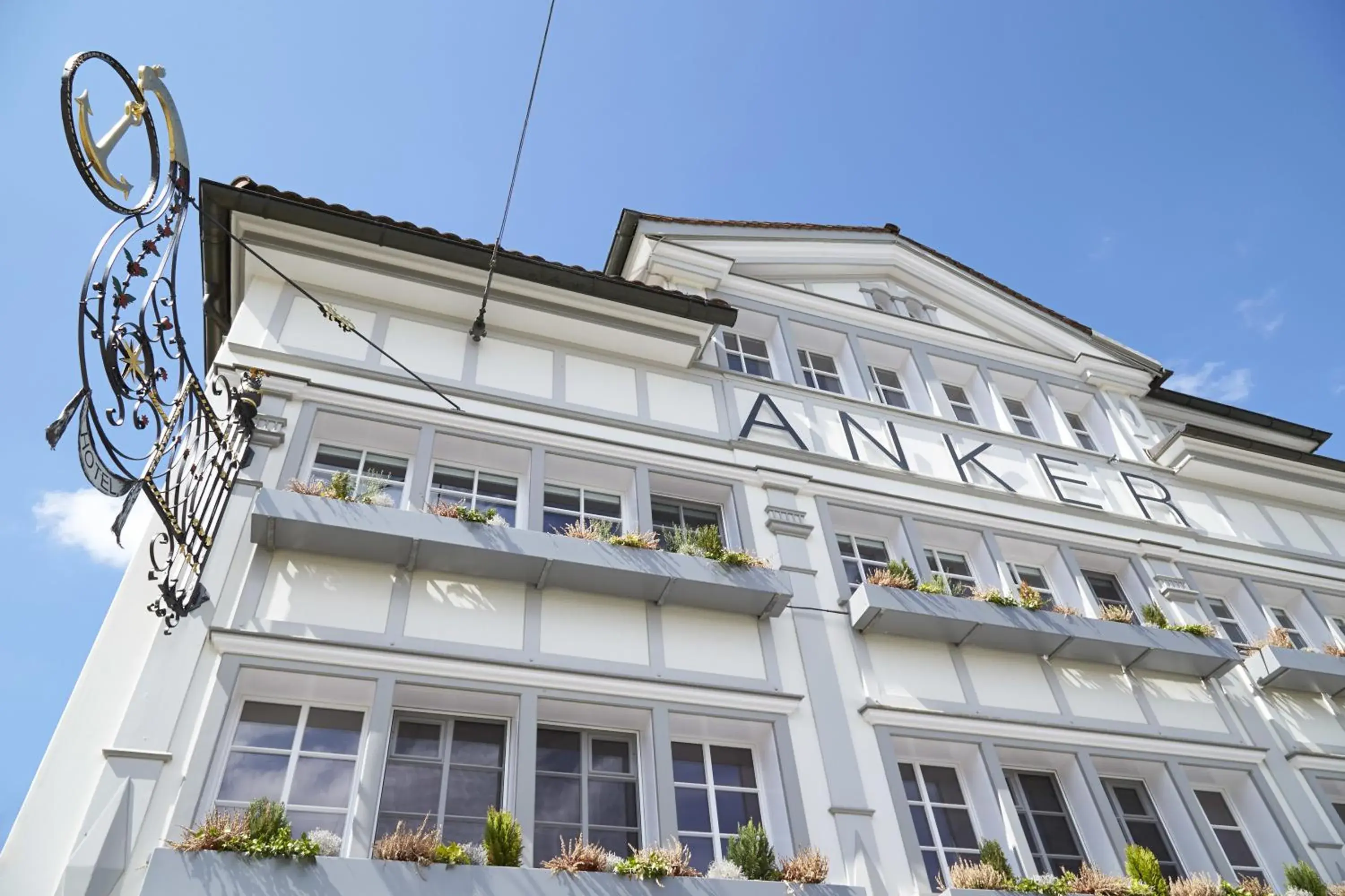 Anker Hotel Restaurant Anker Hotel Restaurant