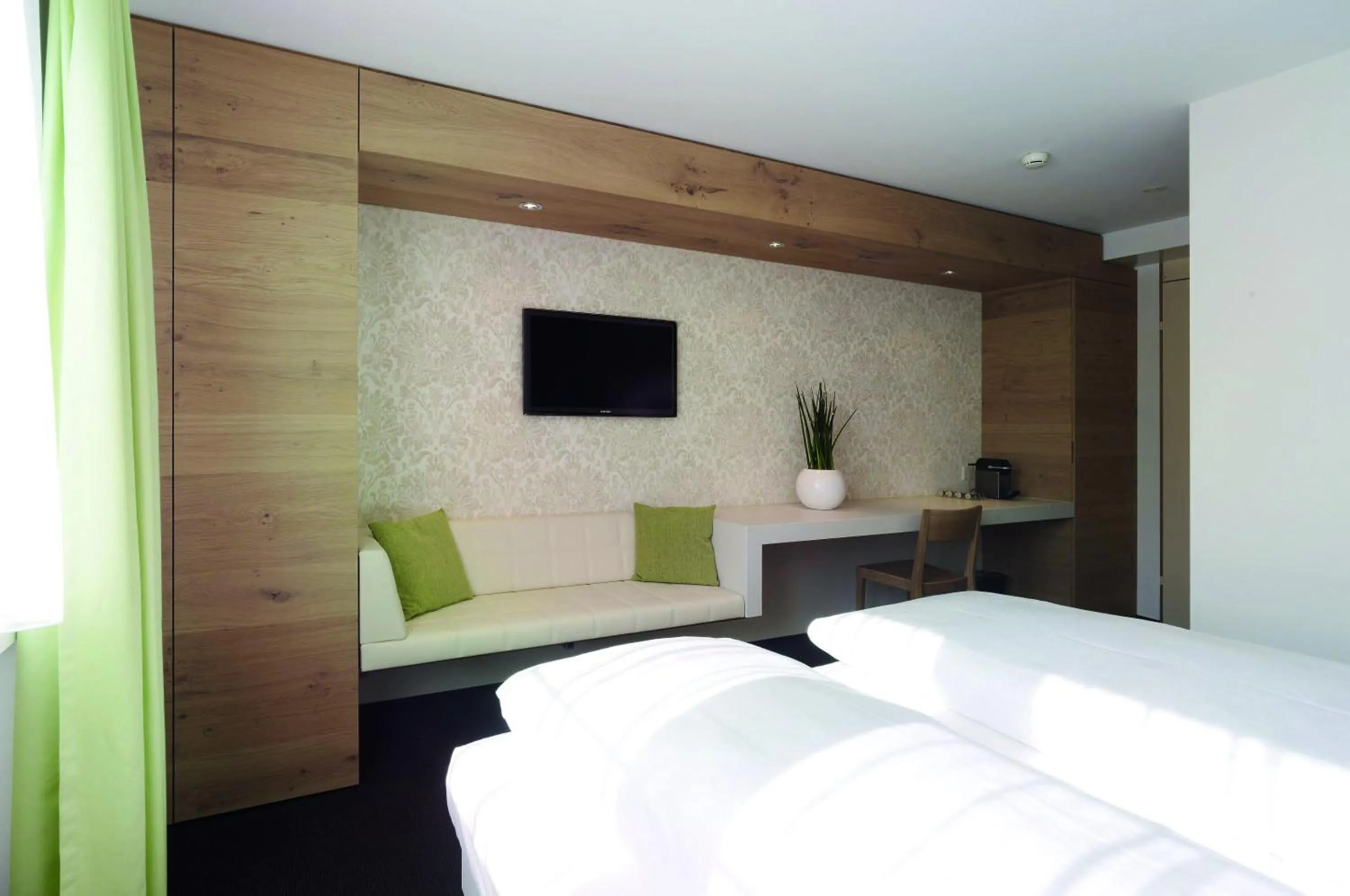 Double Room - single occupancy in Anker Hotel Restaurant