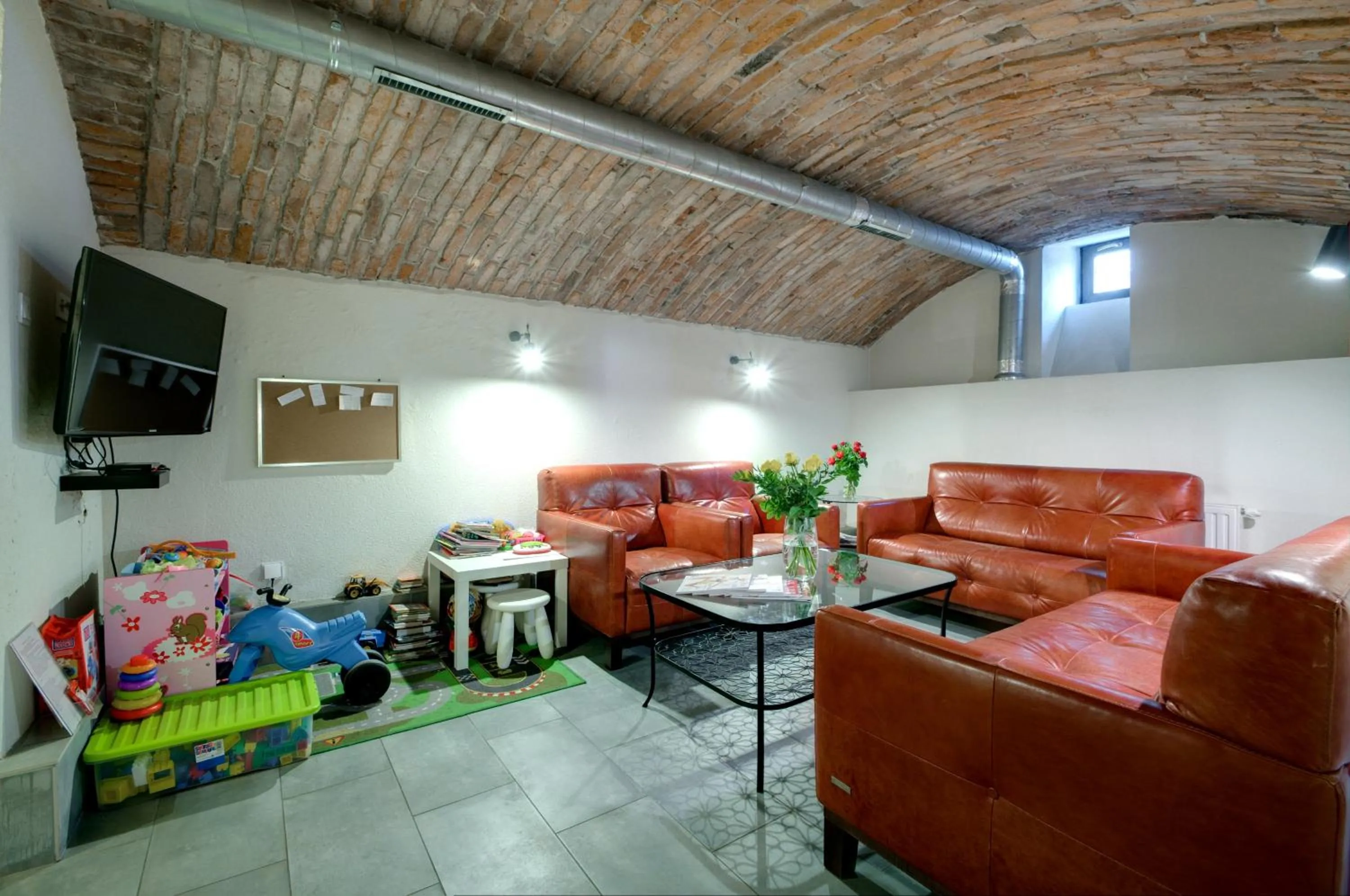 Billiard in Zamkowa15 Apartments