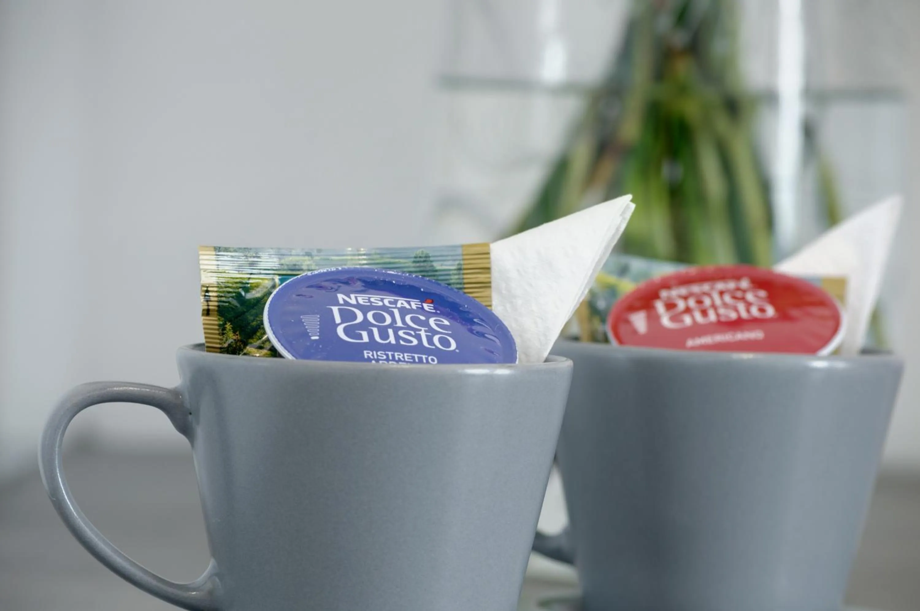 Coffee/tea facilities in Zamkowa15 Apartments