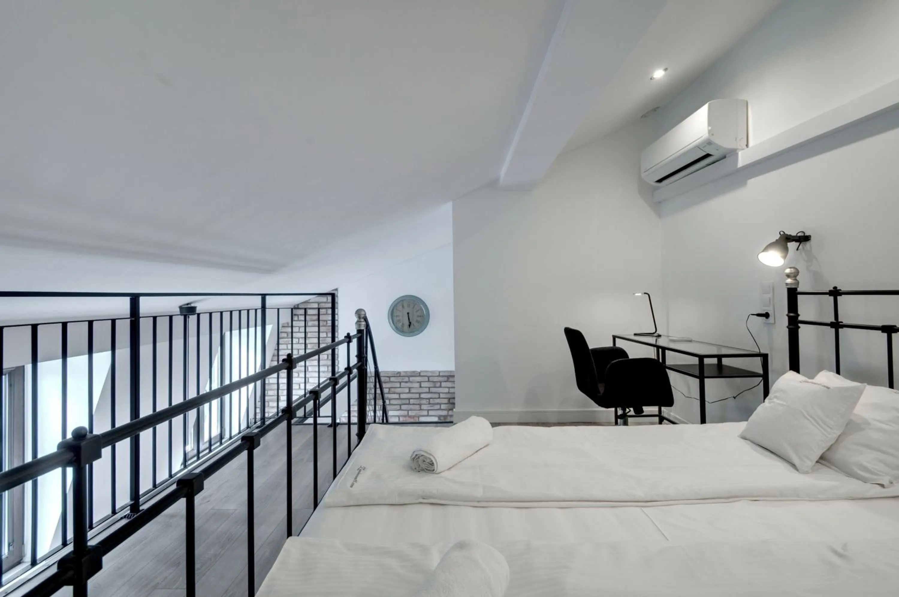 Bed in Zamkowa15 Apartments