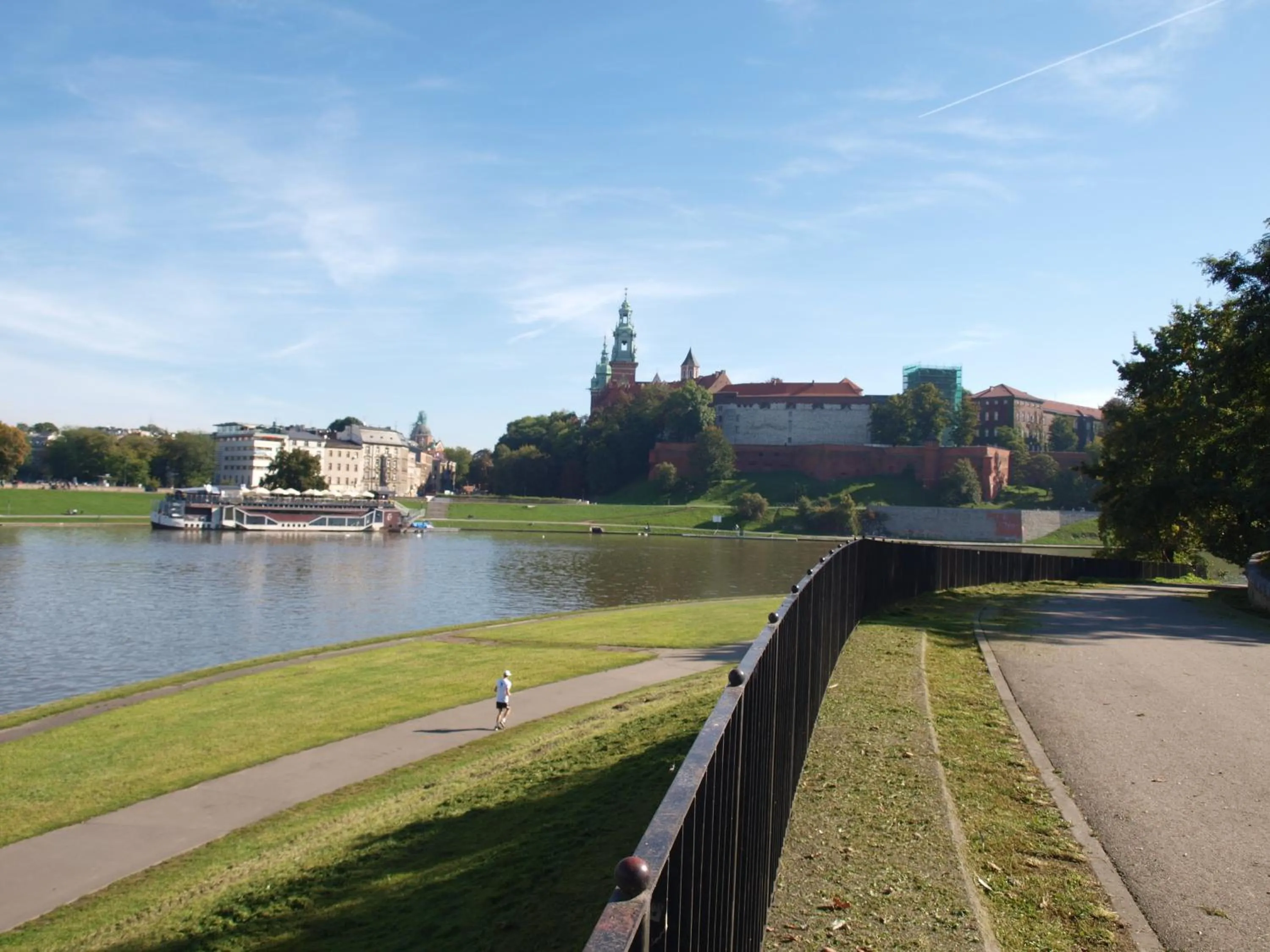 Area and facilities in Zamkowa15 Apartments