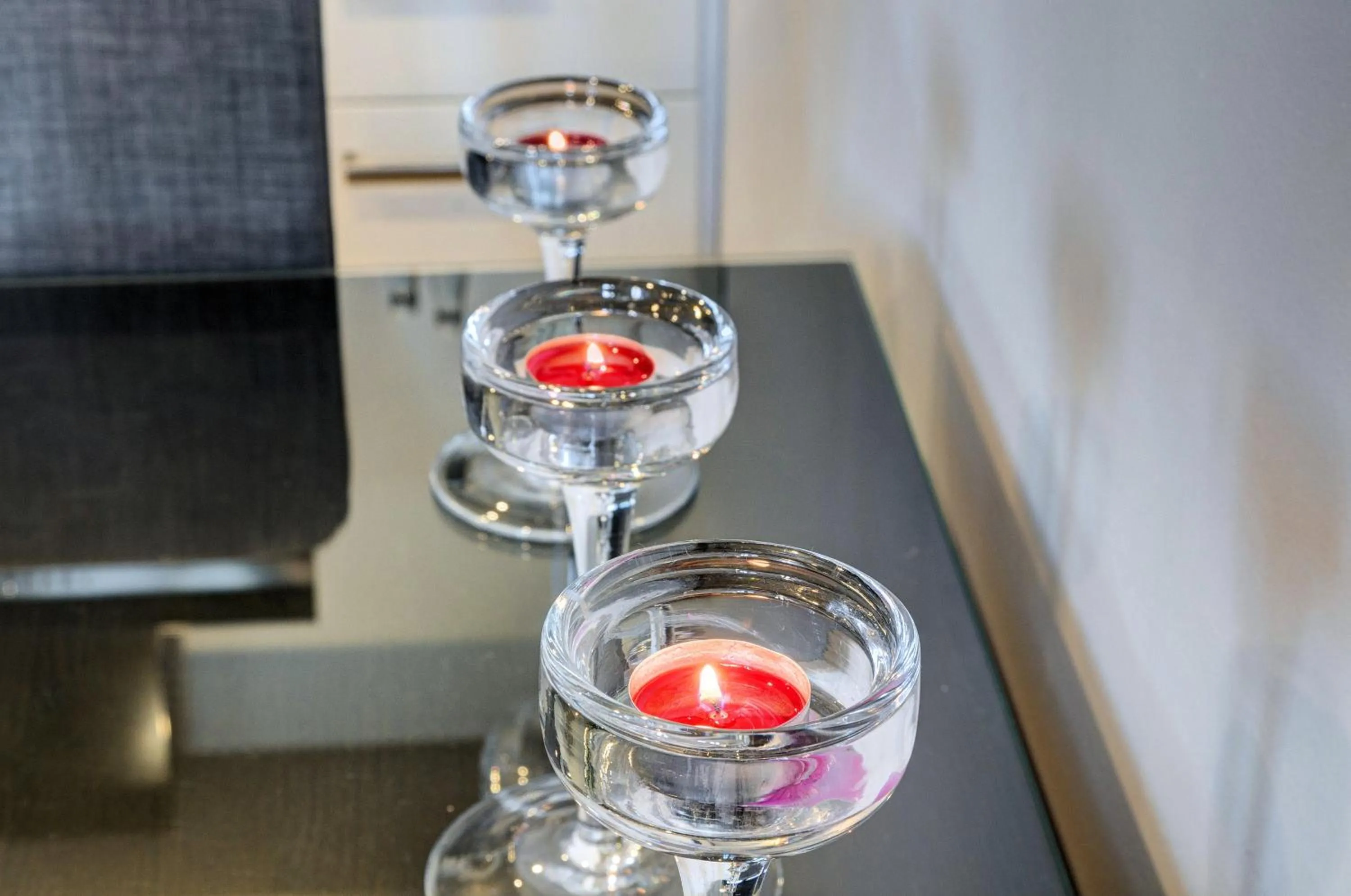 Decorative detail in Zamkowa15 Apartments