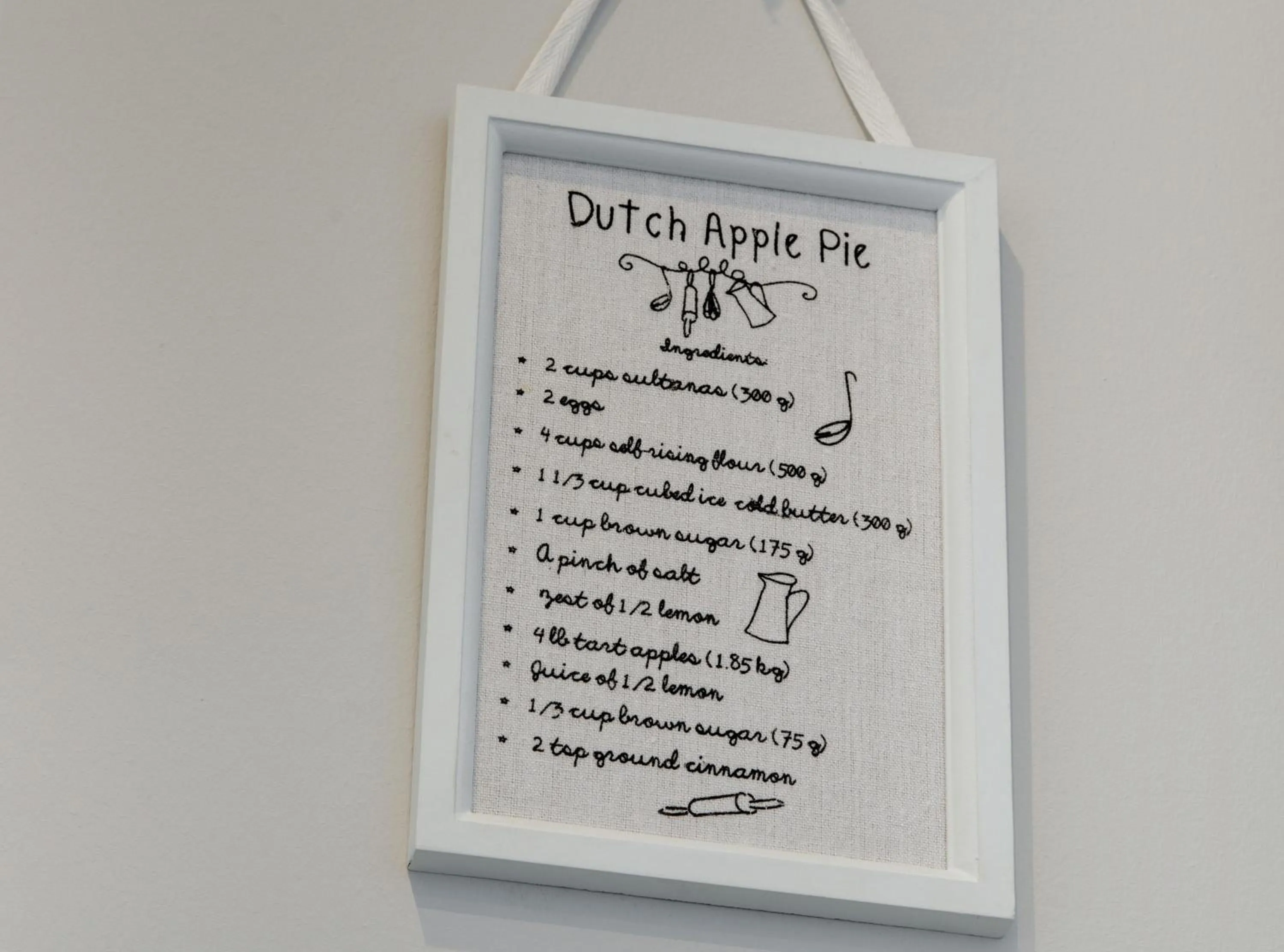 Decorative detail in Zamkowa15 Apartments