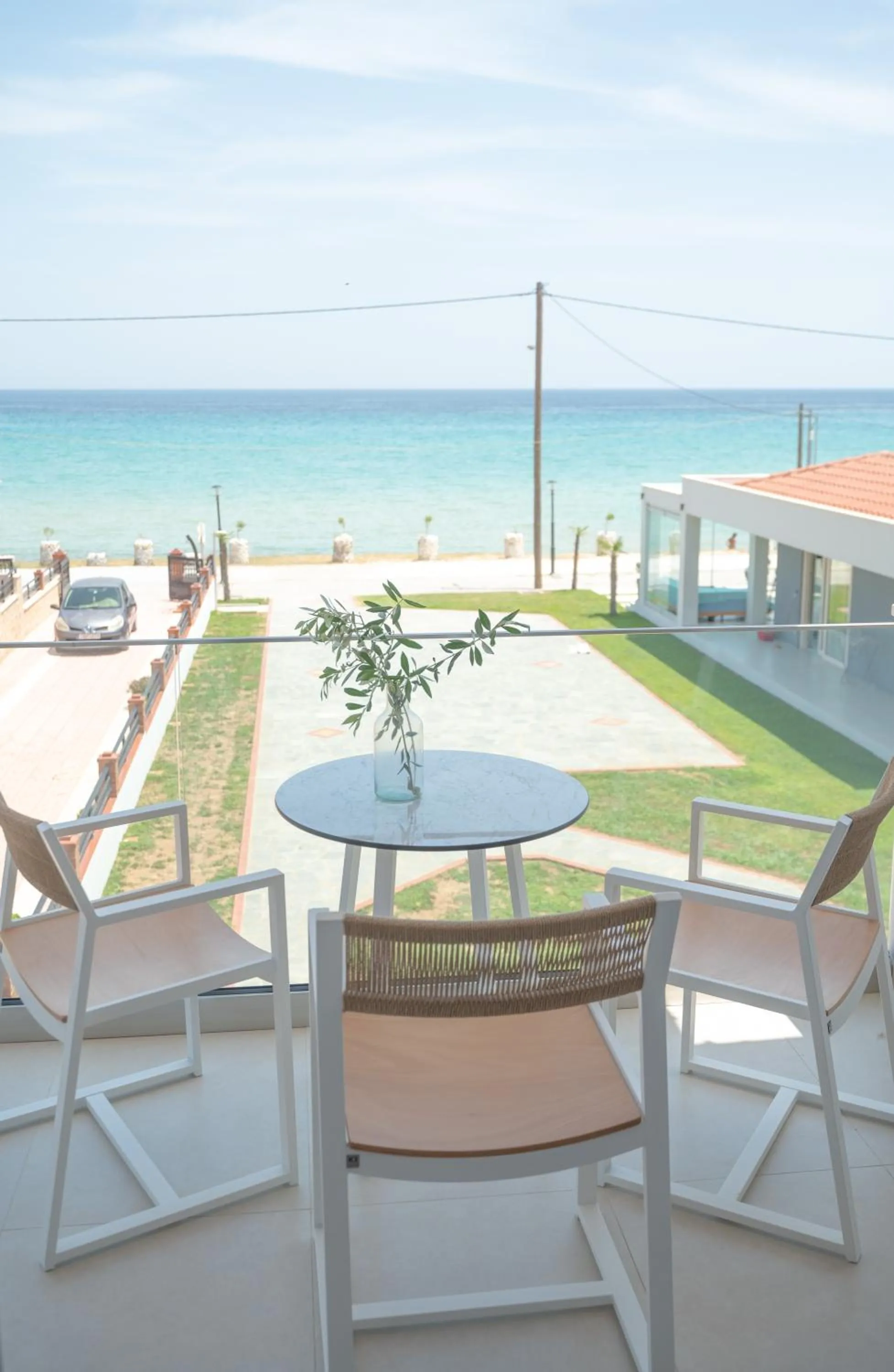 Day in Sunrise SeaSide Suites
