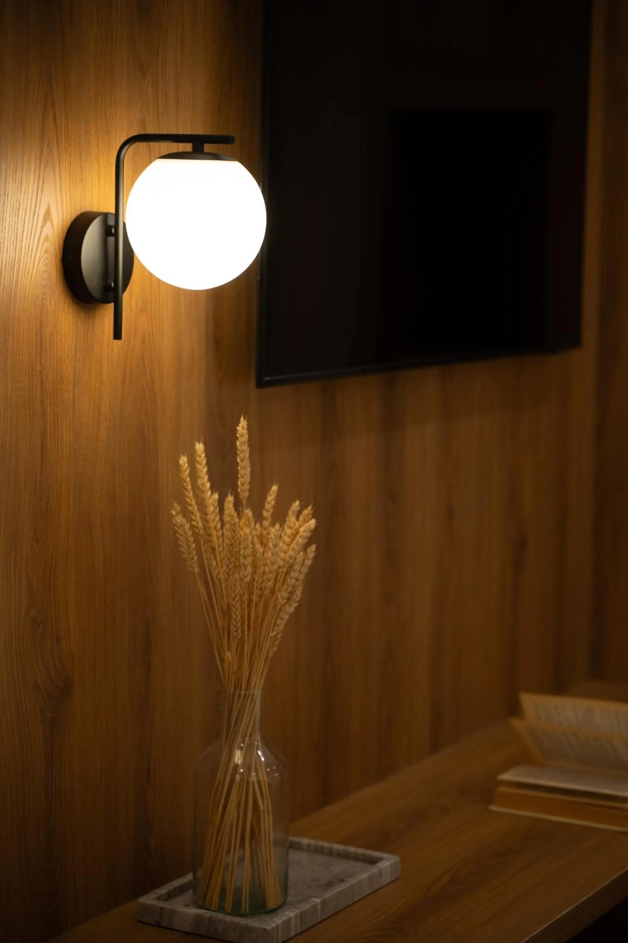 Decorative detail in Sunrise SeaSide Suites