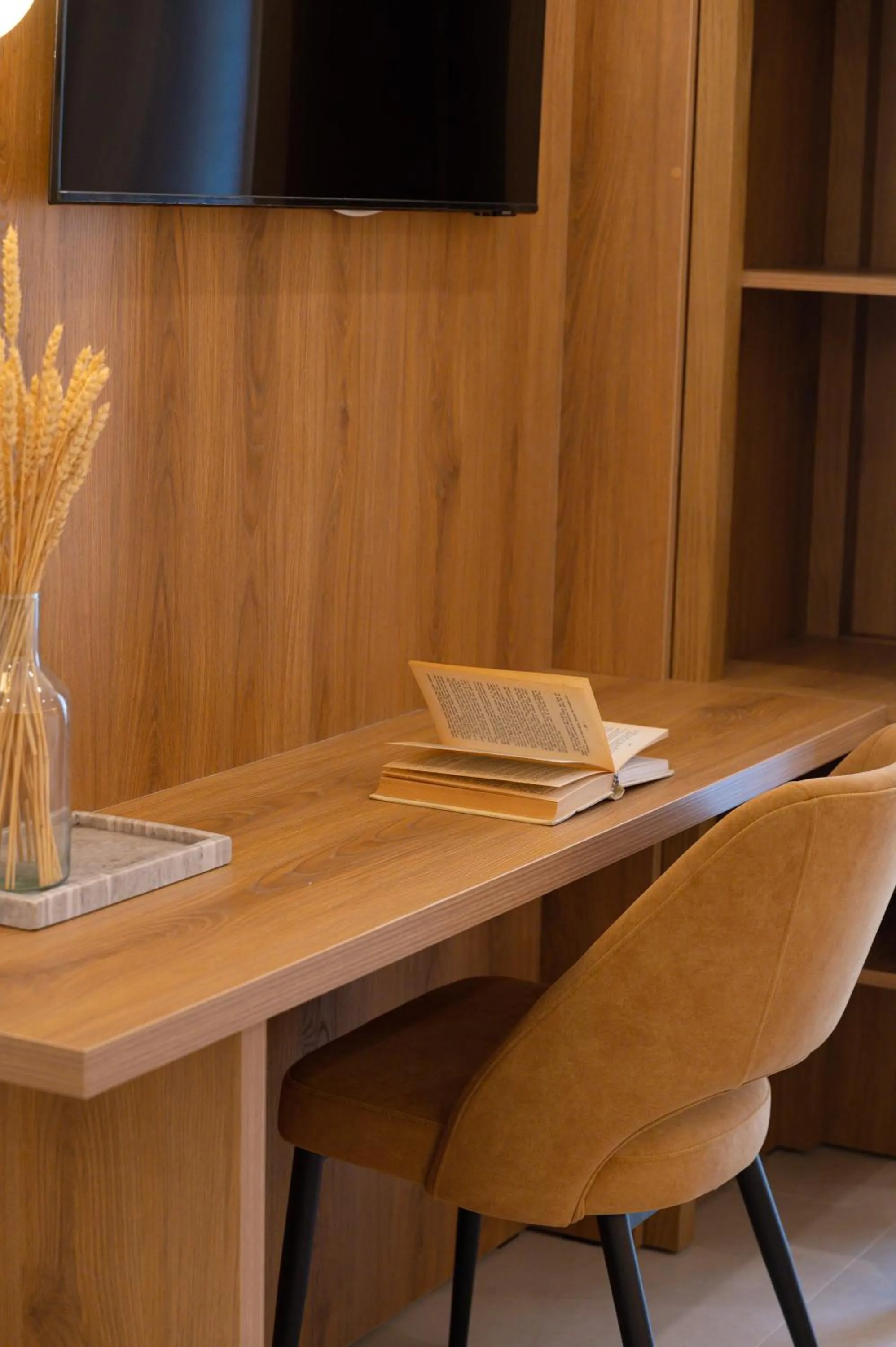 Decorative detail in Sunrise SeaSide Suites