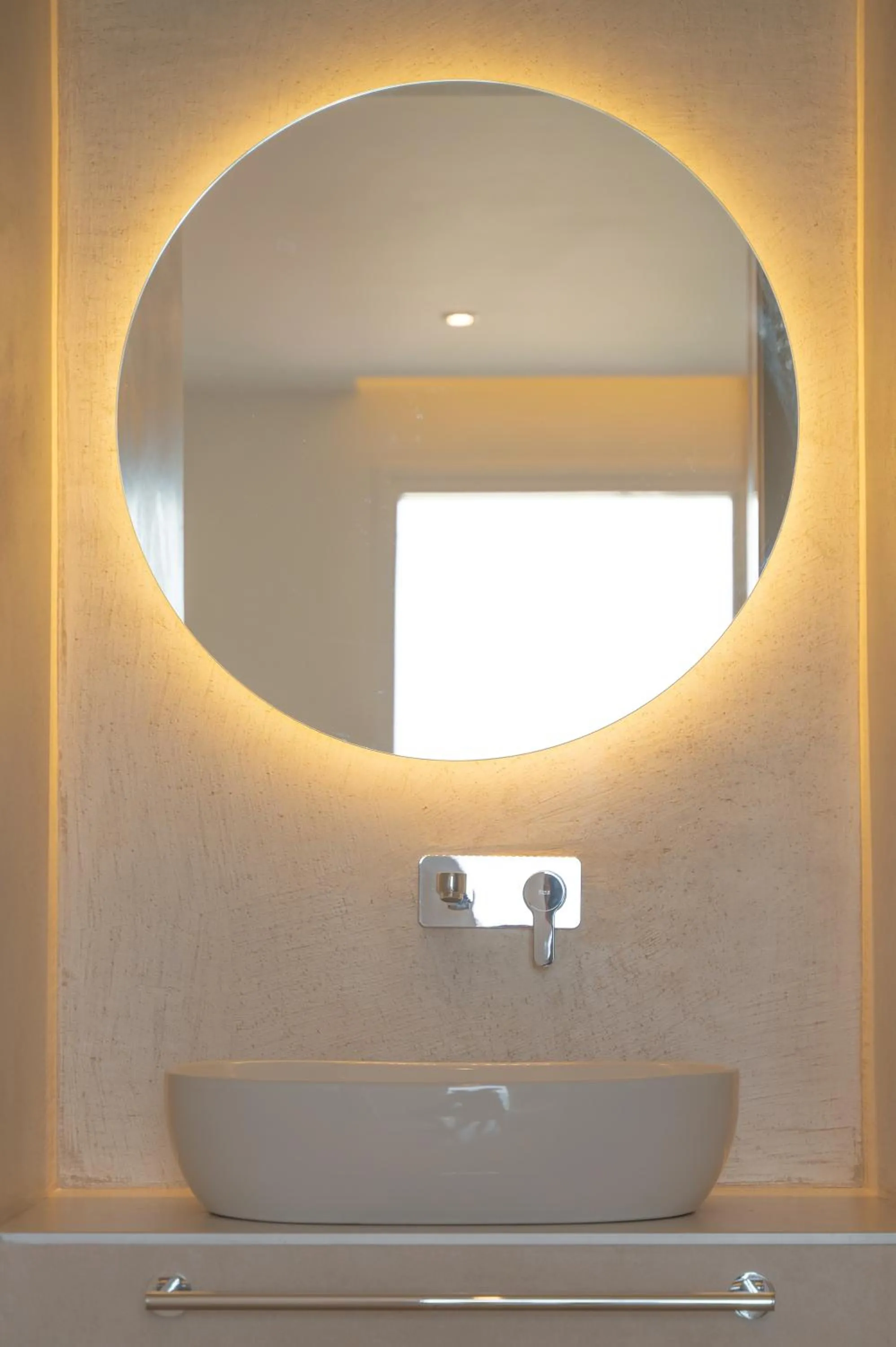 Bathroom in Sunrise SeaSide Suites