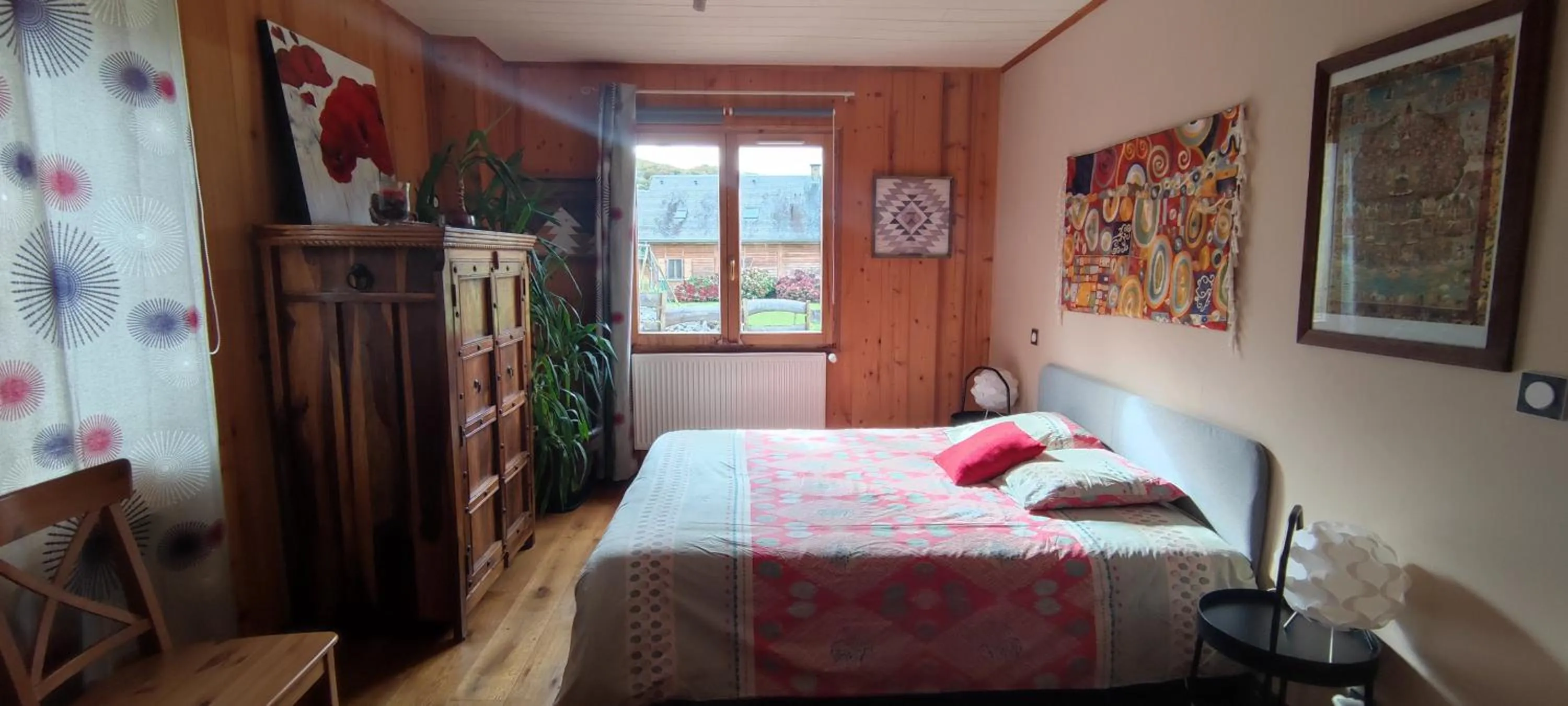 Photo of the whole room, Bed in Maison d'Hôtes Le shorten