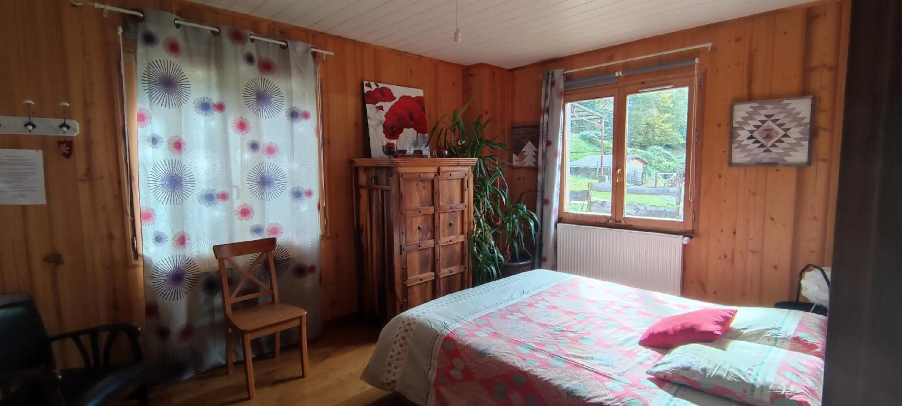 Photo of the whole room, Bed in Maison d'Hôtes Le shorten