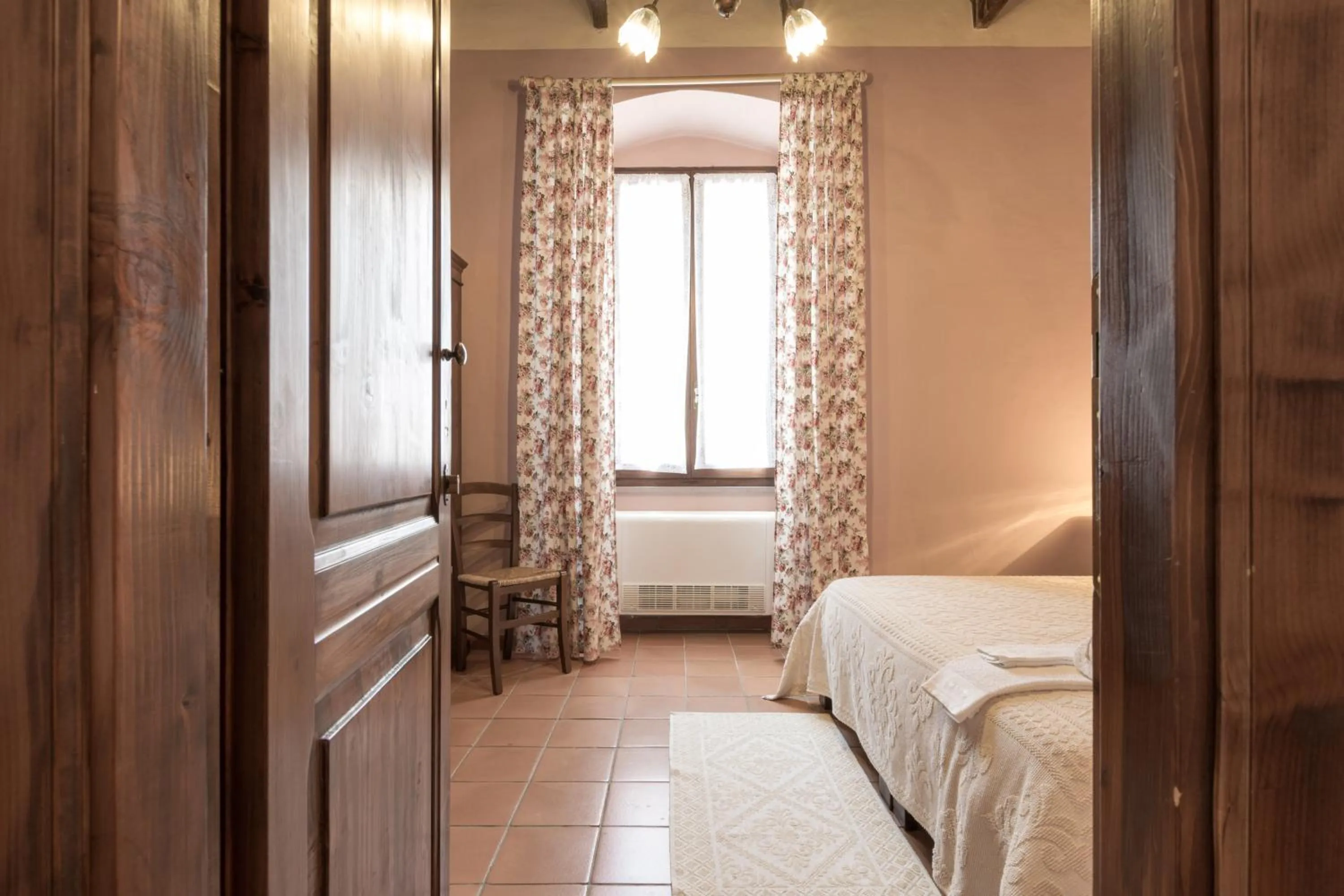 Bed in B&B S'Asilo Sardegna