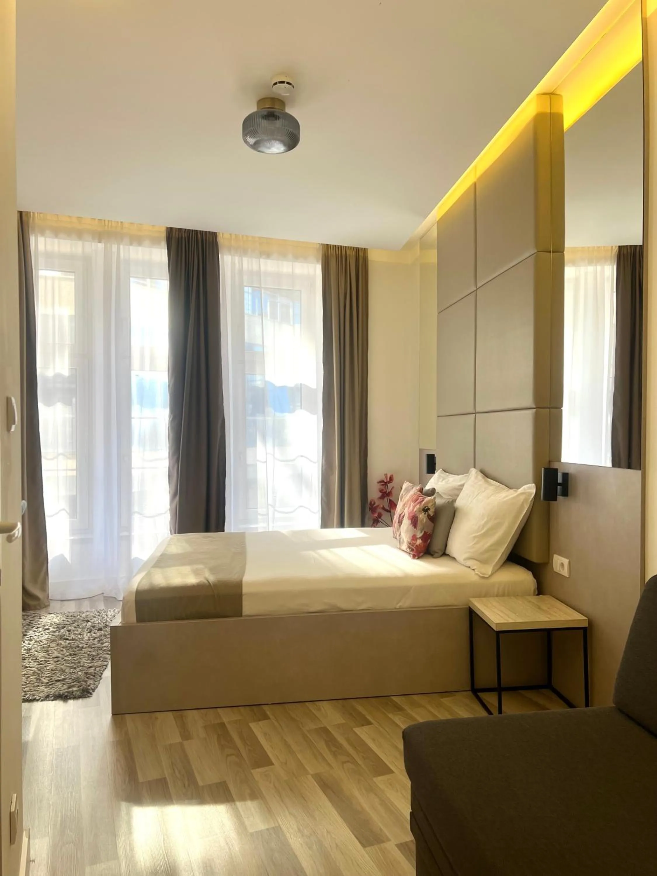 Bedroom, Bed in Centar Forever