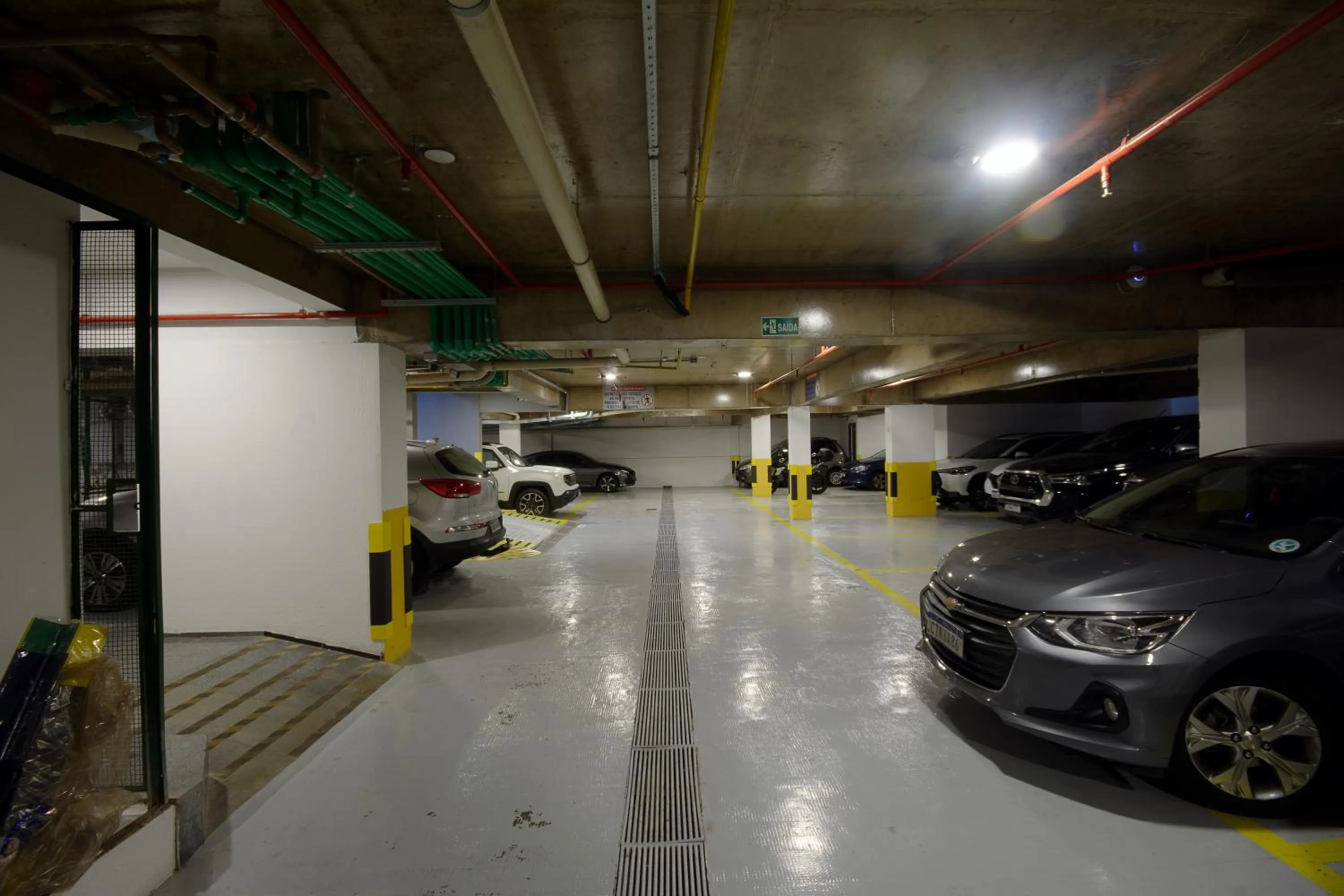 Golden Tower Express Nações Unidas by Fênix Hotéis