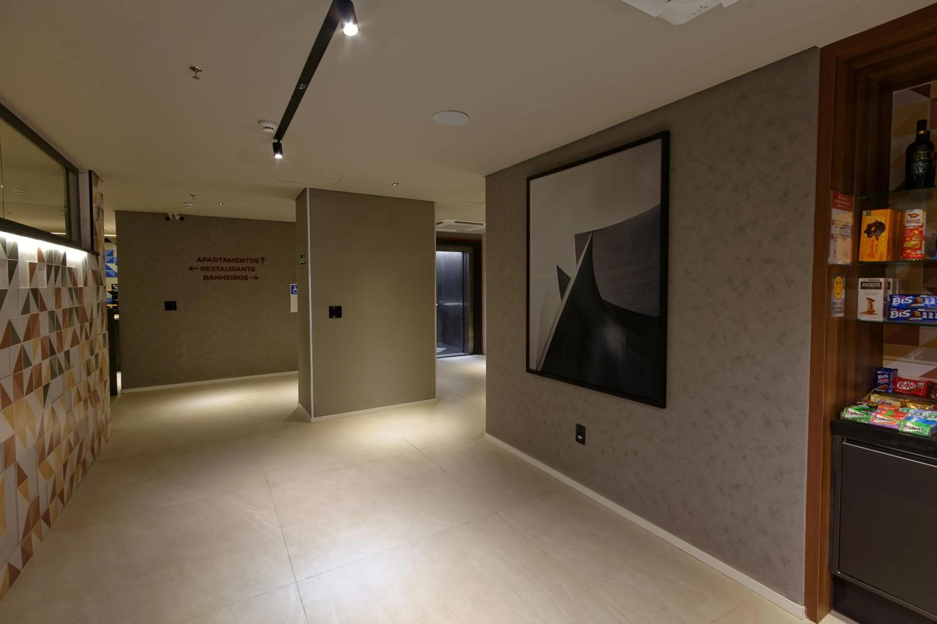 Golden Tower Express Nações Unidas by Fênix Hotéis