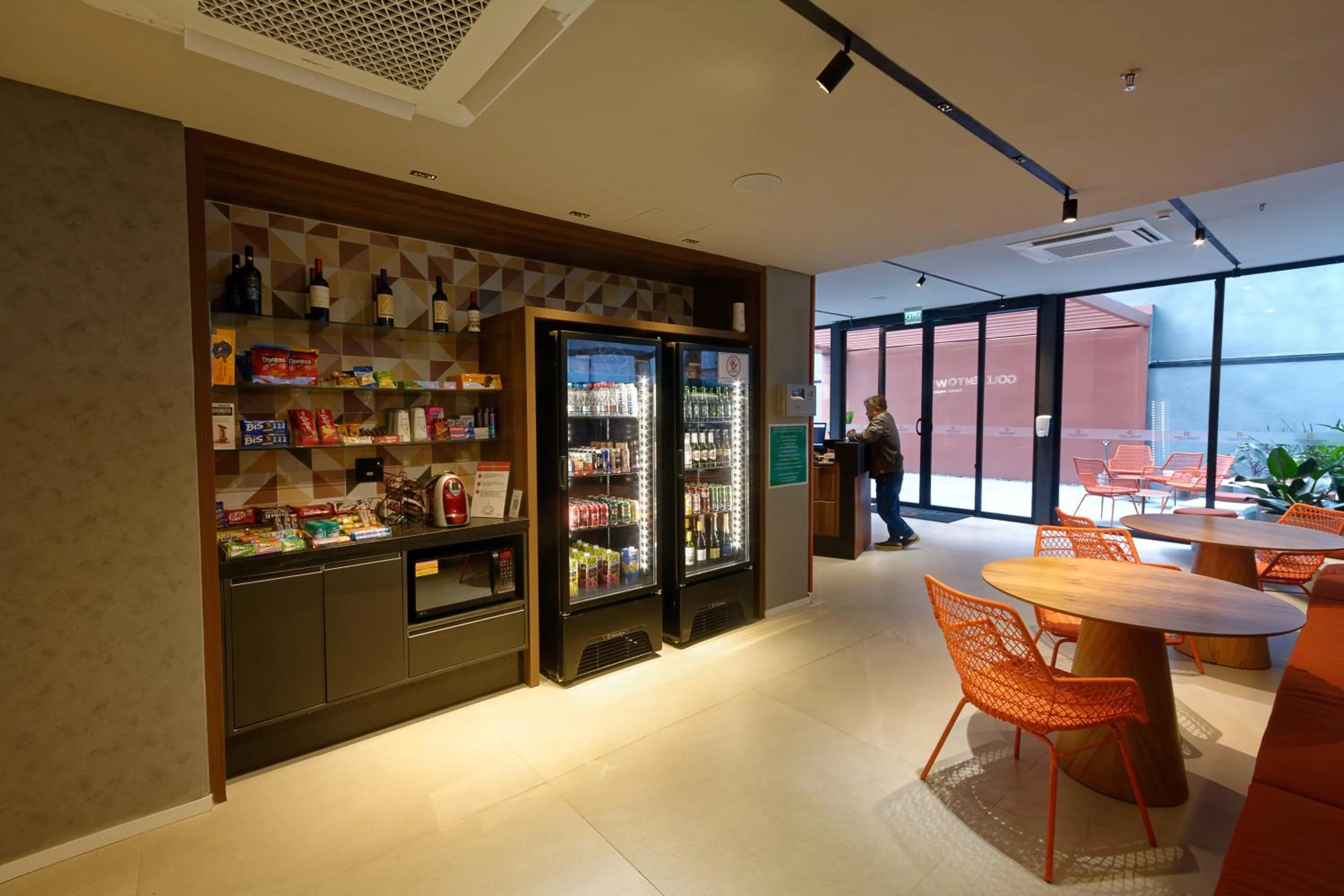 Golden Tower Express Nações Unidas by Fênix Hotéis