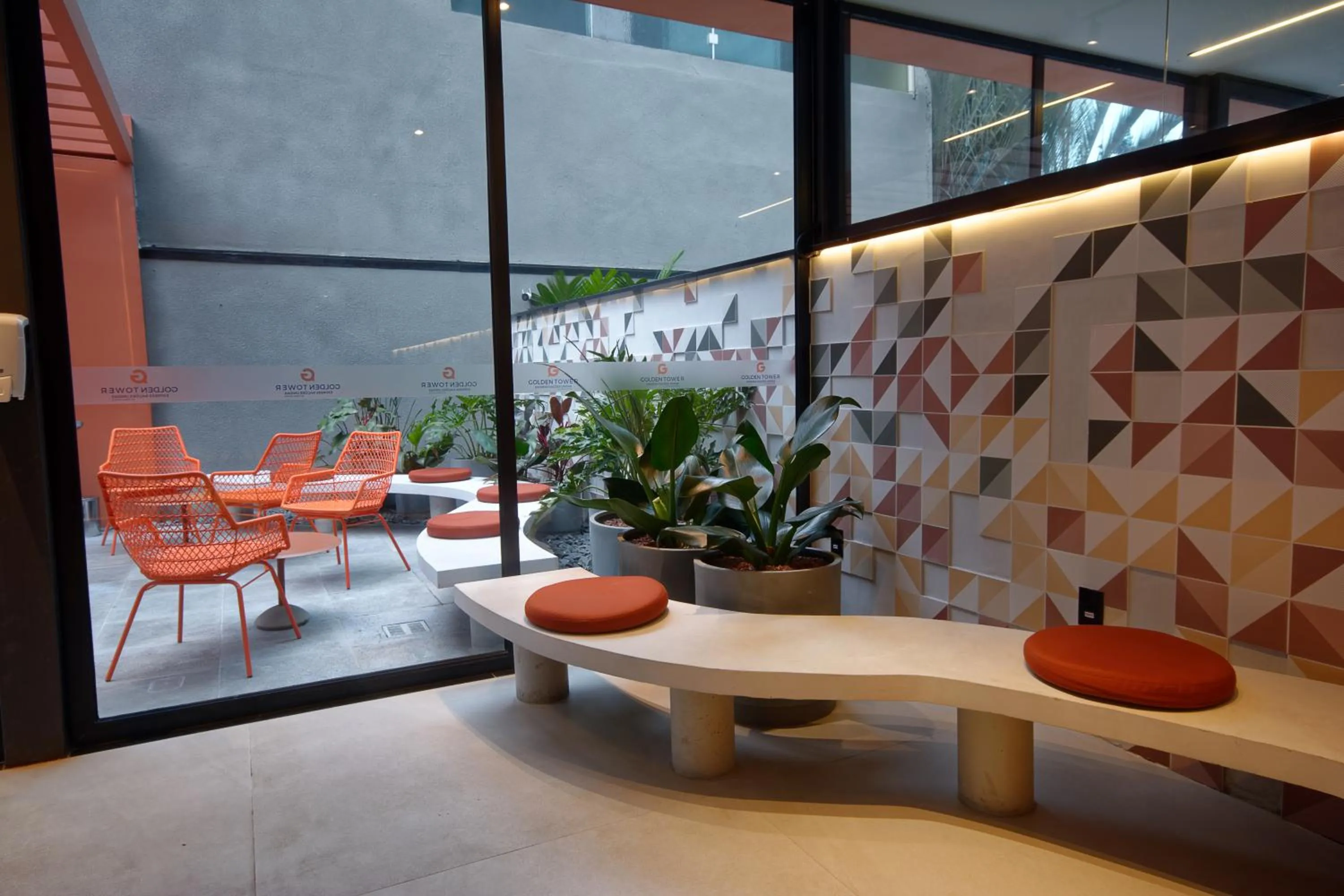 Golden Tower Express Nações Unidas by Fênix Hotéis