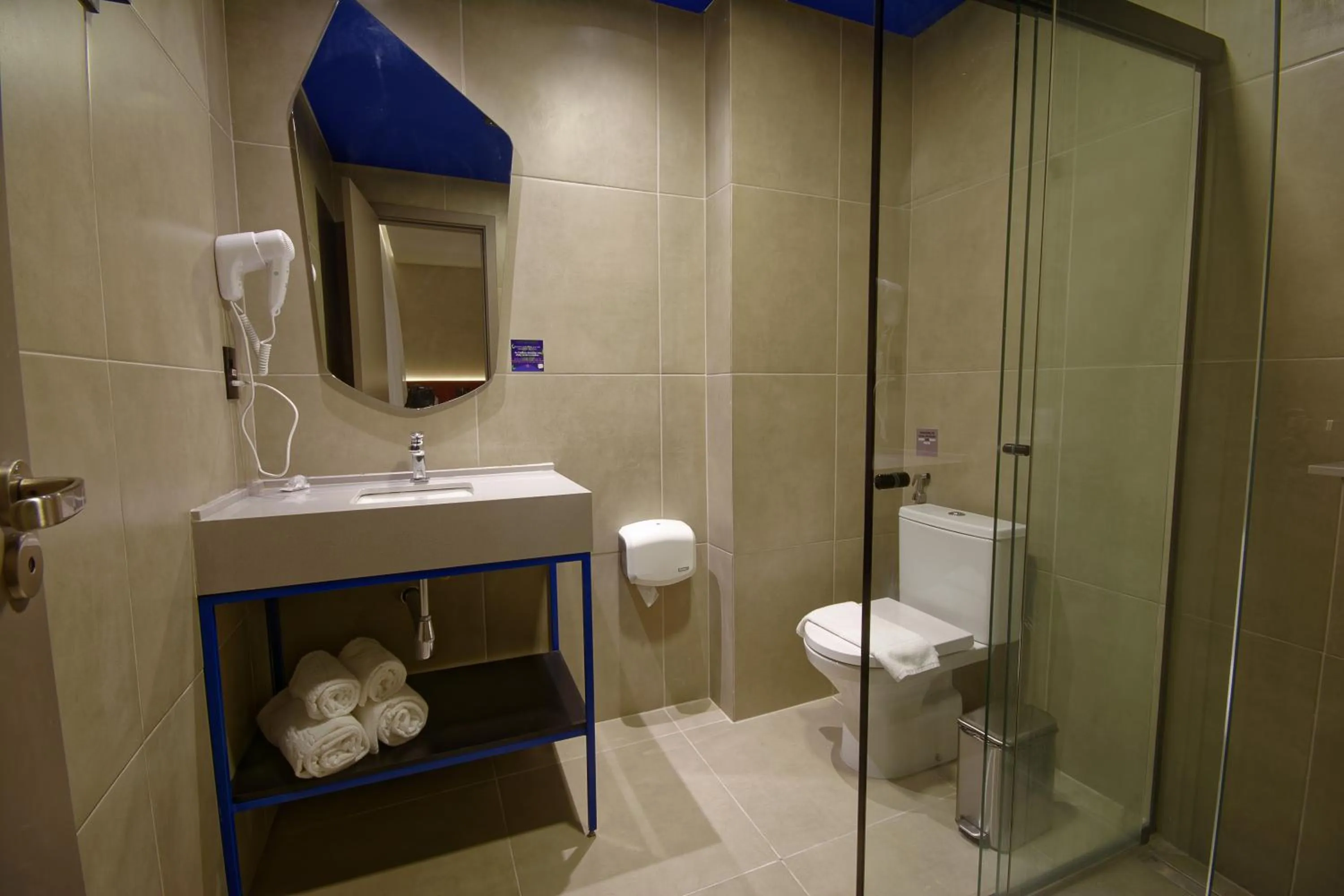 Golden Tower Express Nações Unidas by Fênix Hotéis