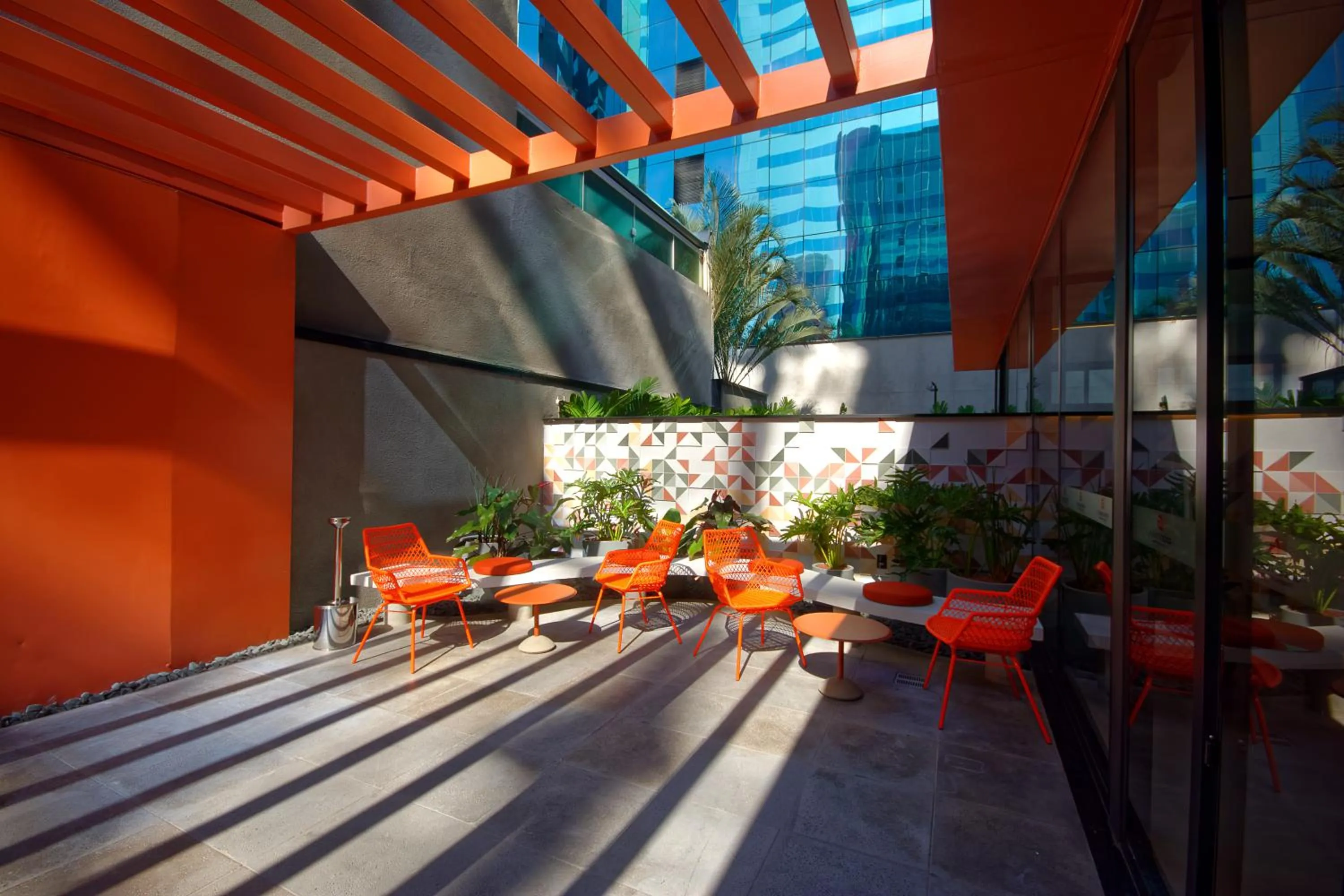 Golden Tower Express Nações Unidas by Fênix Hotéis