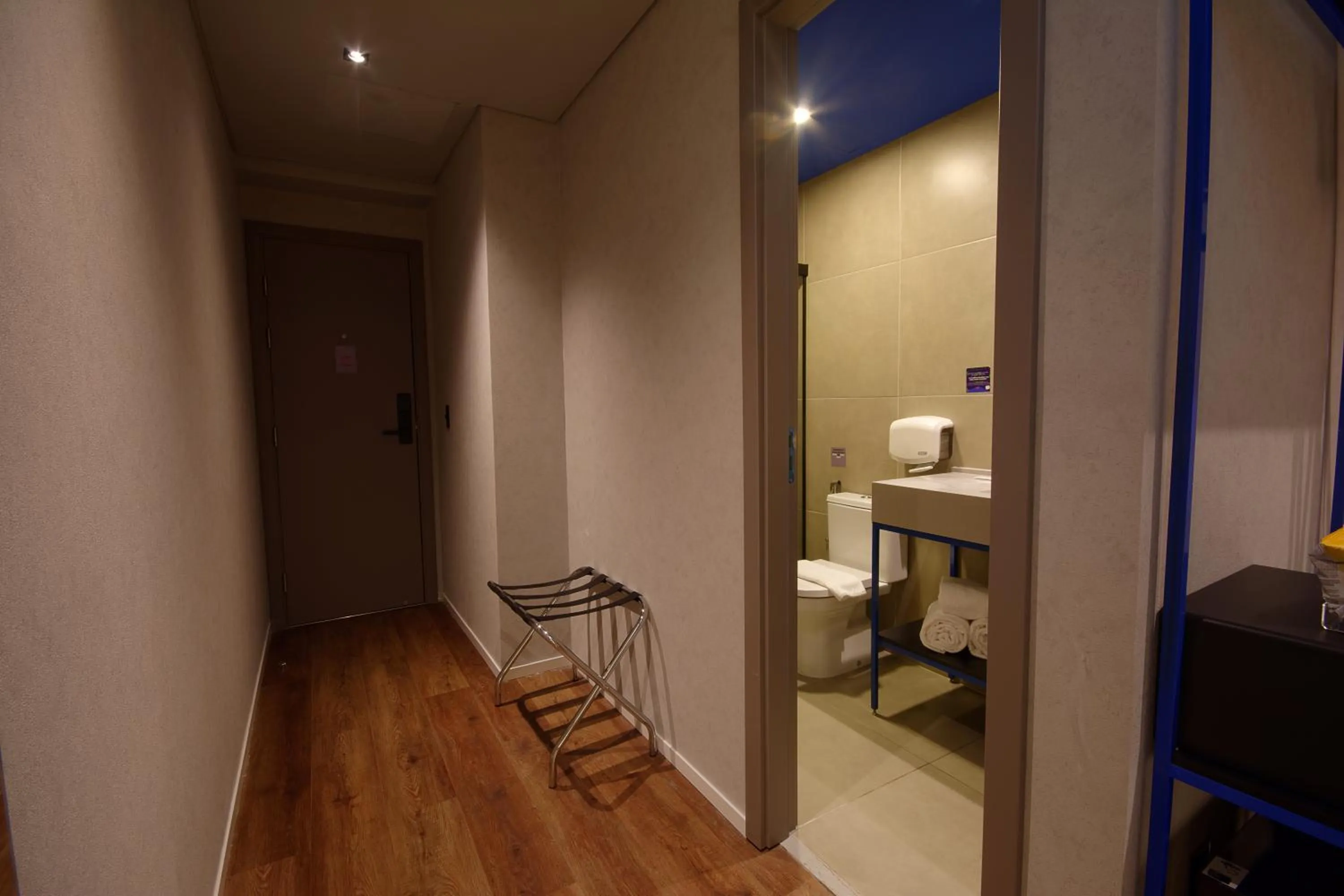 Golden Tower Express Nações Unidas by Fênix Hotéis