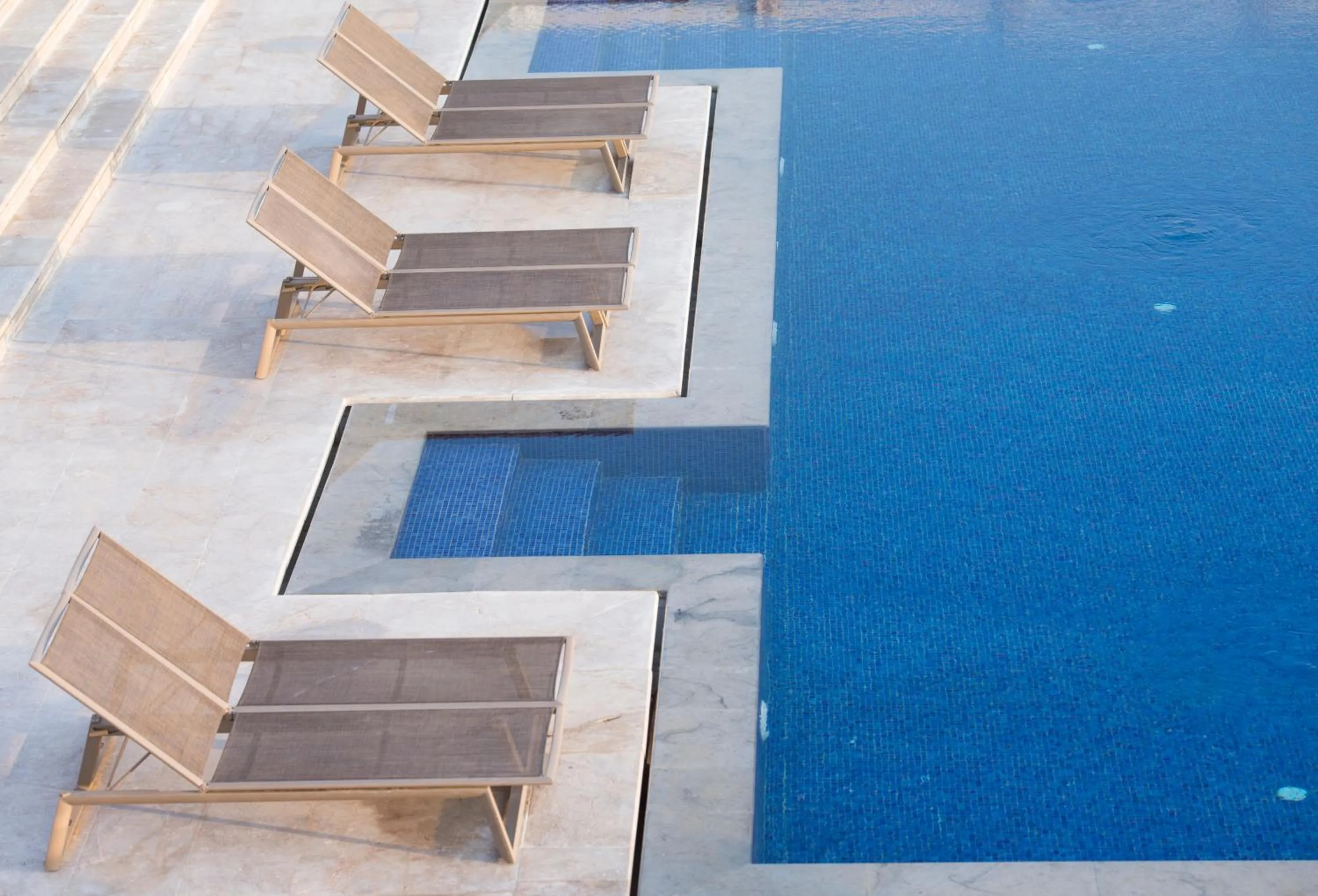 Swimming pool in La Badira - Adult Only