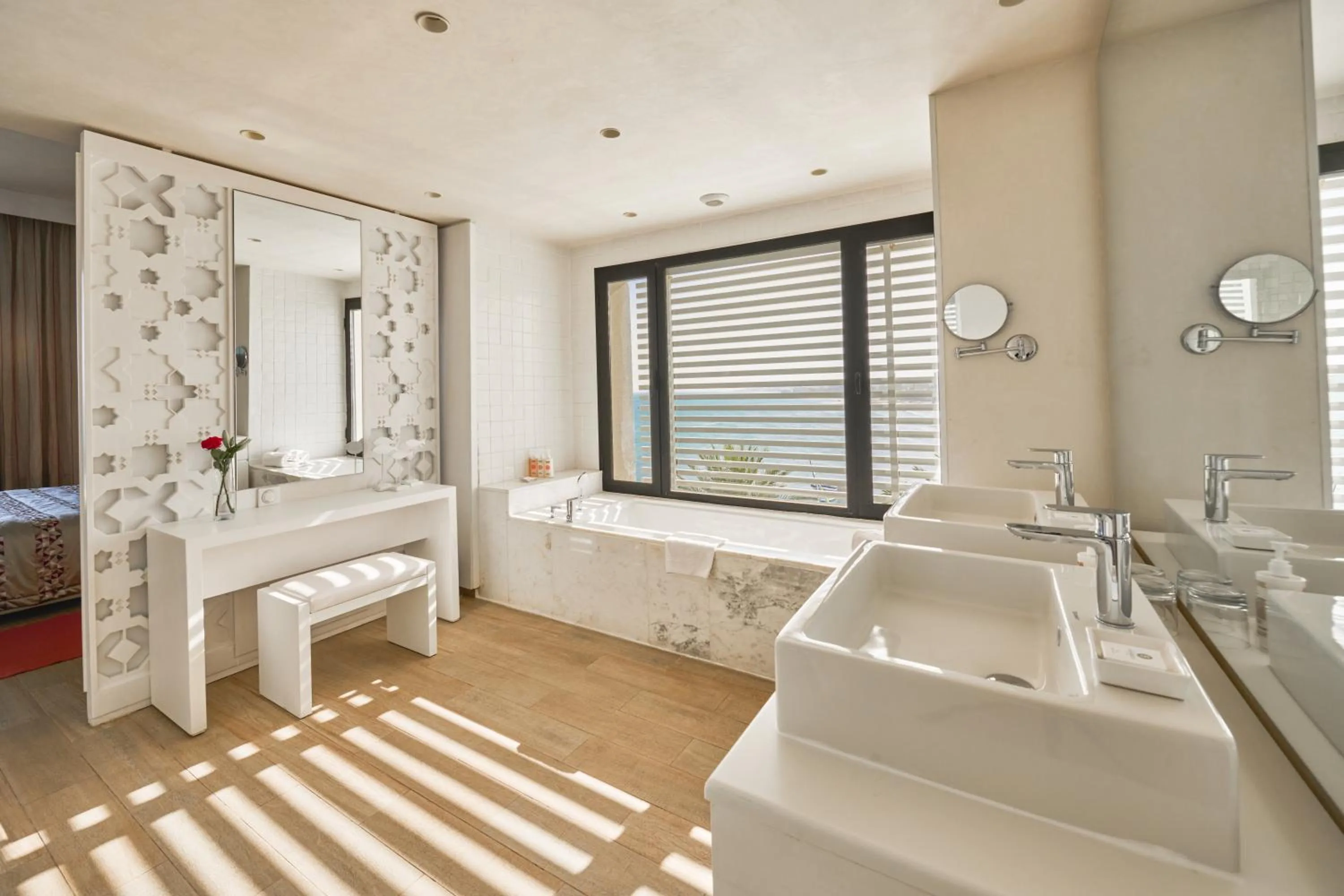 Bed in La Badira - Adult Only