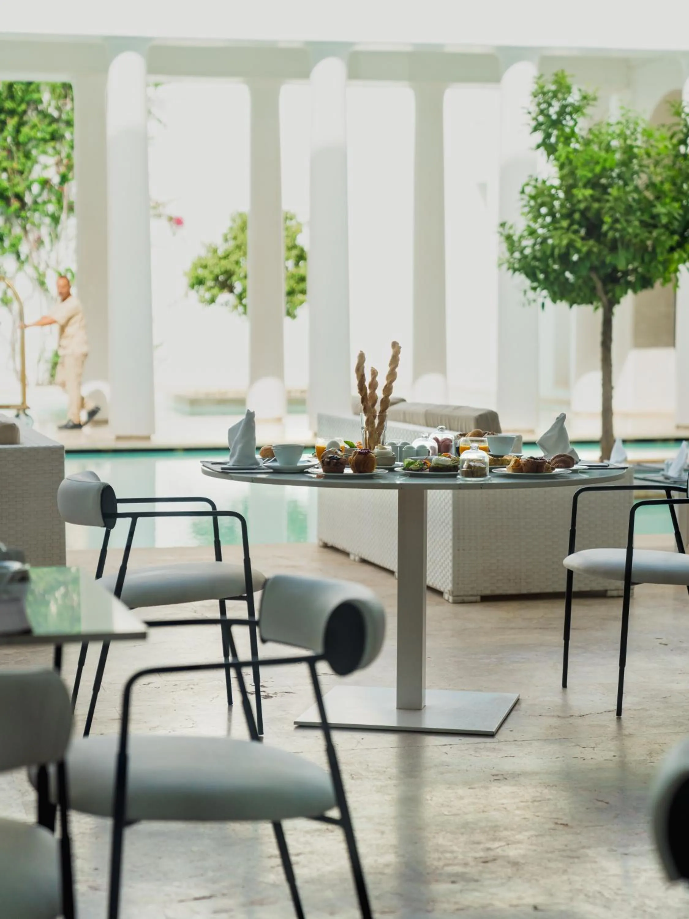 Restaurant/places to eat in La Badira - Adult Only