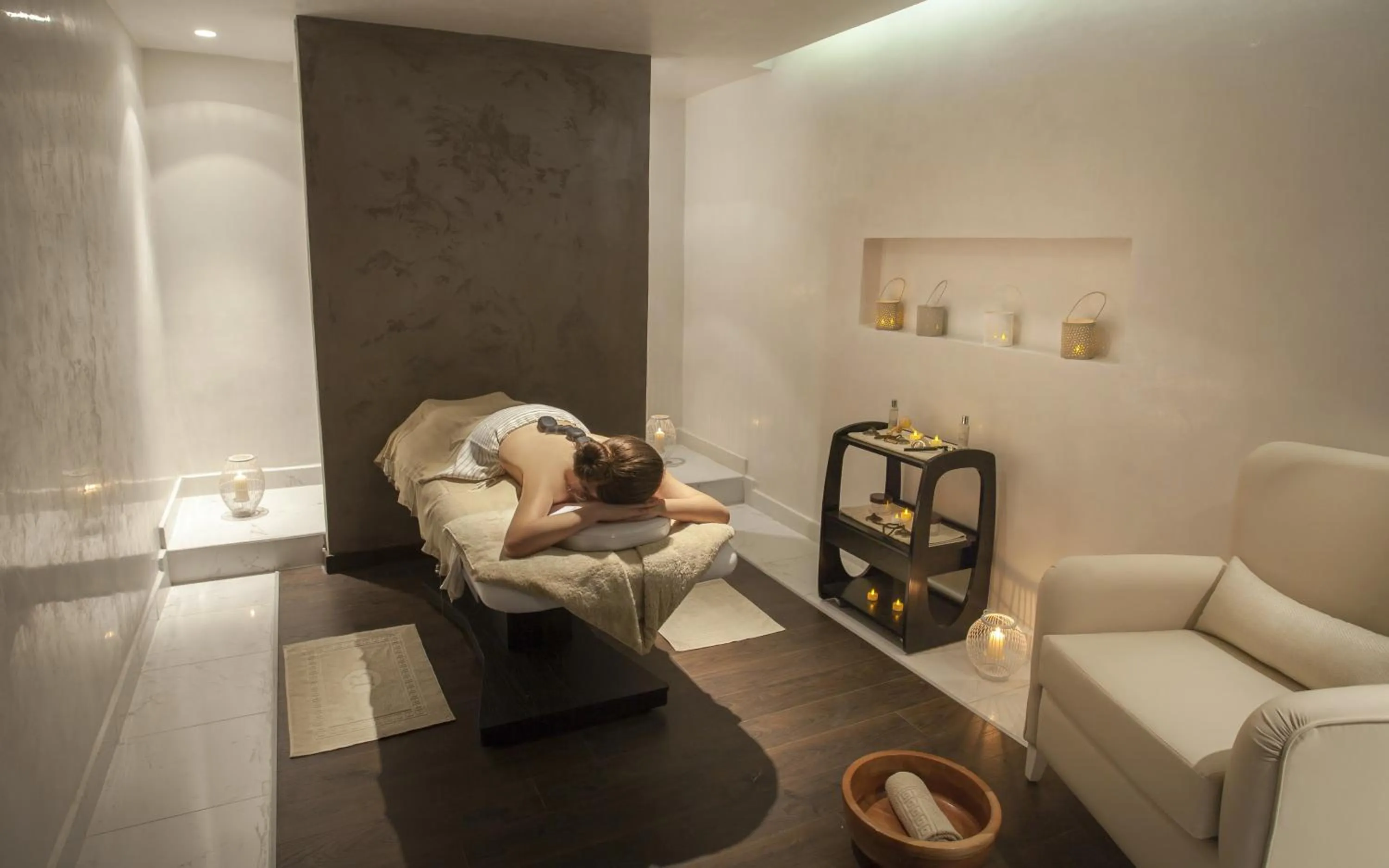 Spa and wellness centre/facilities in La Badira - Adult Only