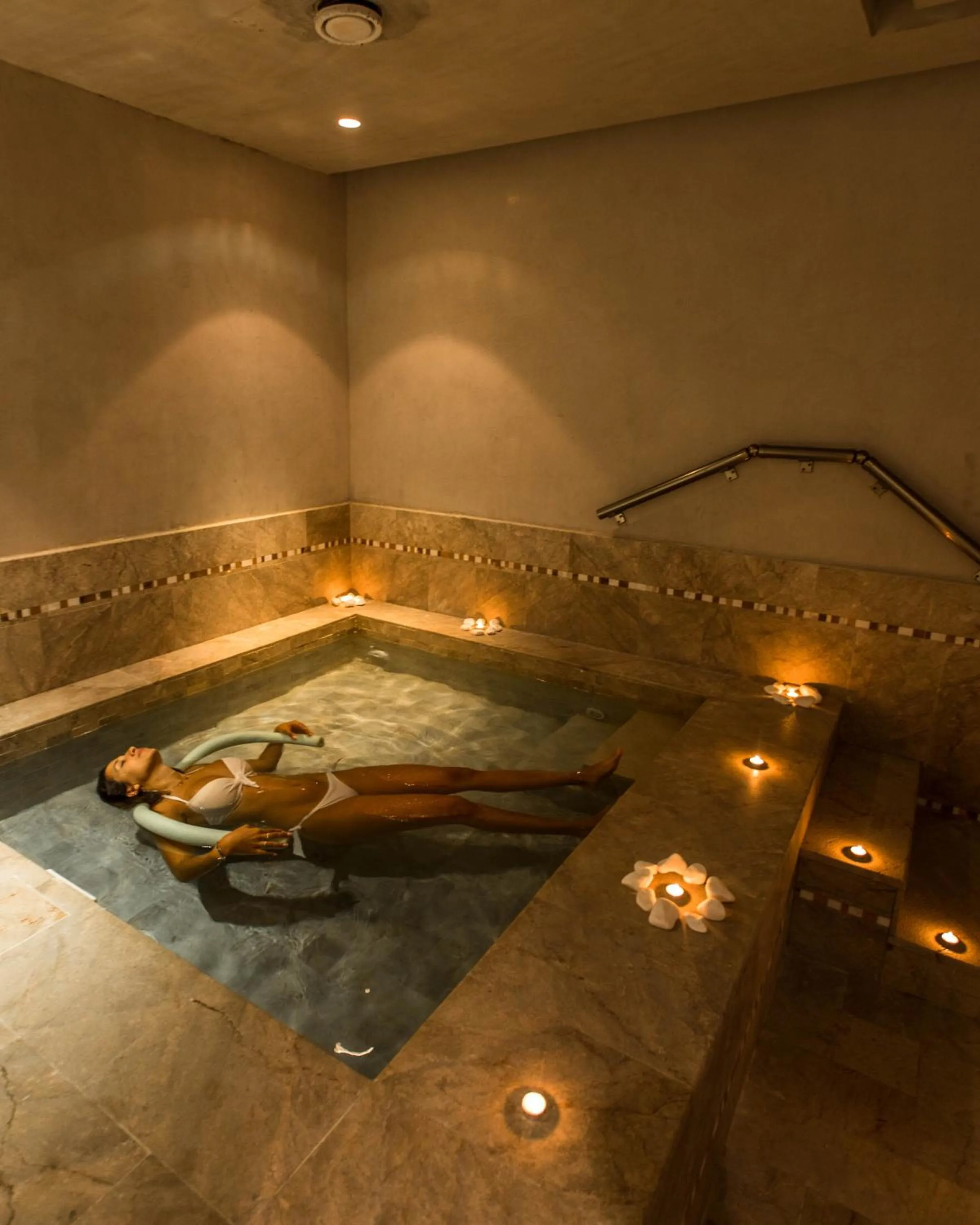 Spa and wellness centre/facilities in La Badira - Adult Only