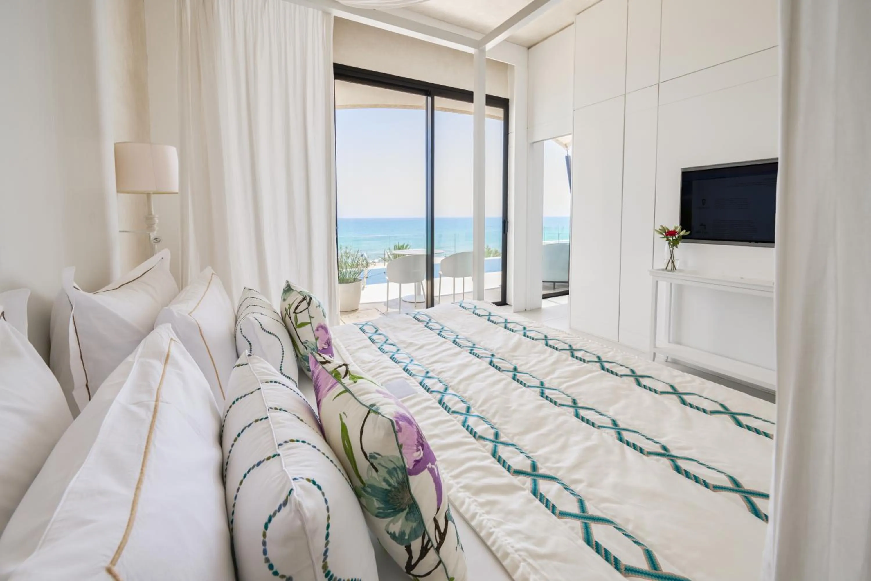 Bed in La Badira - Adult Only