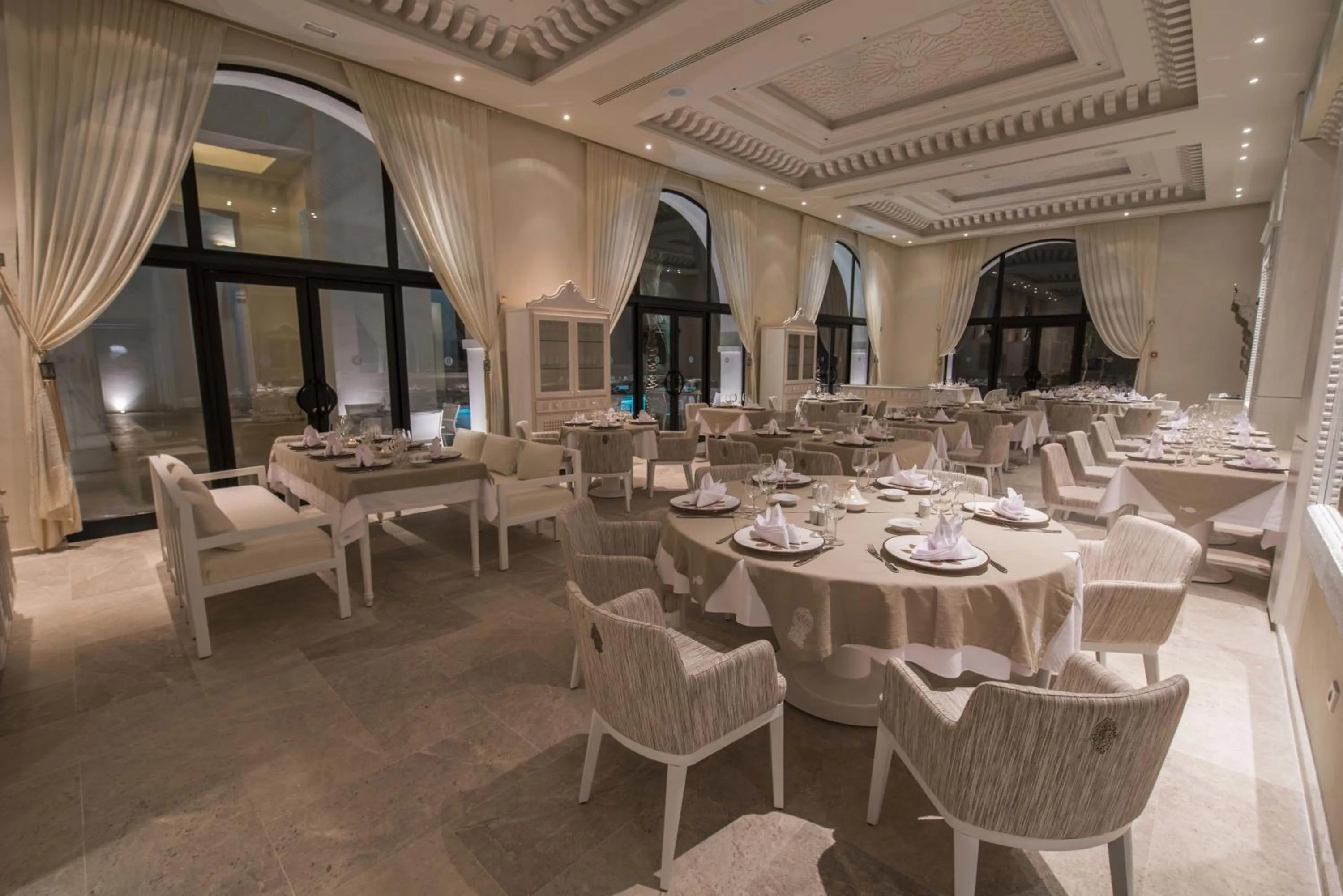 Restaurant/places to eat in La Badira - Adult Only