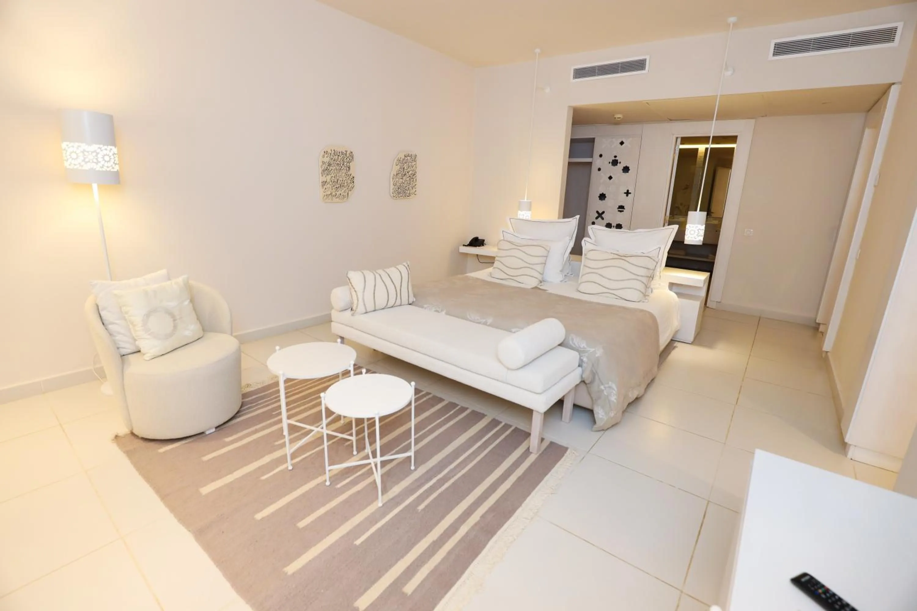 Bed in La Badira - Adult Only