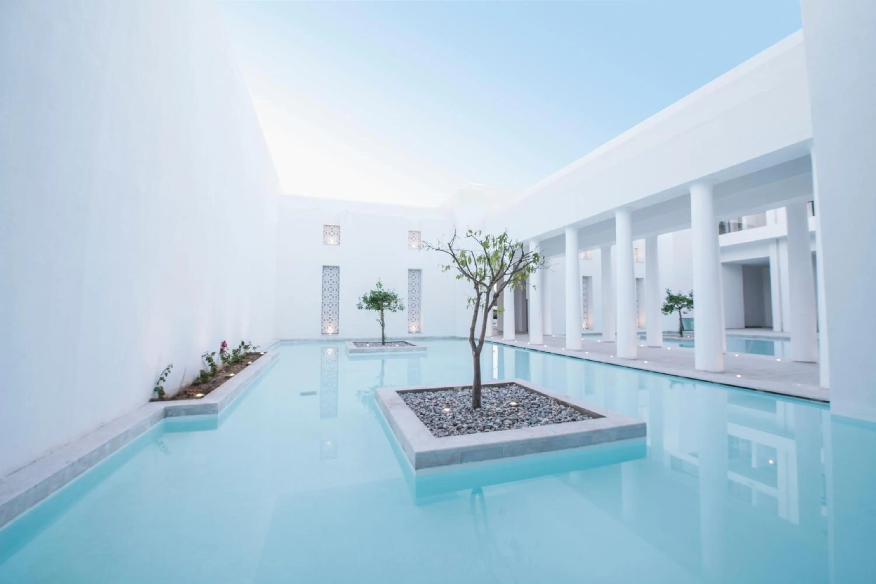 Facade/entrance in La Badira - Adult Only