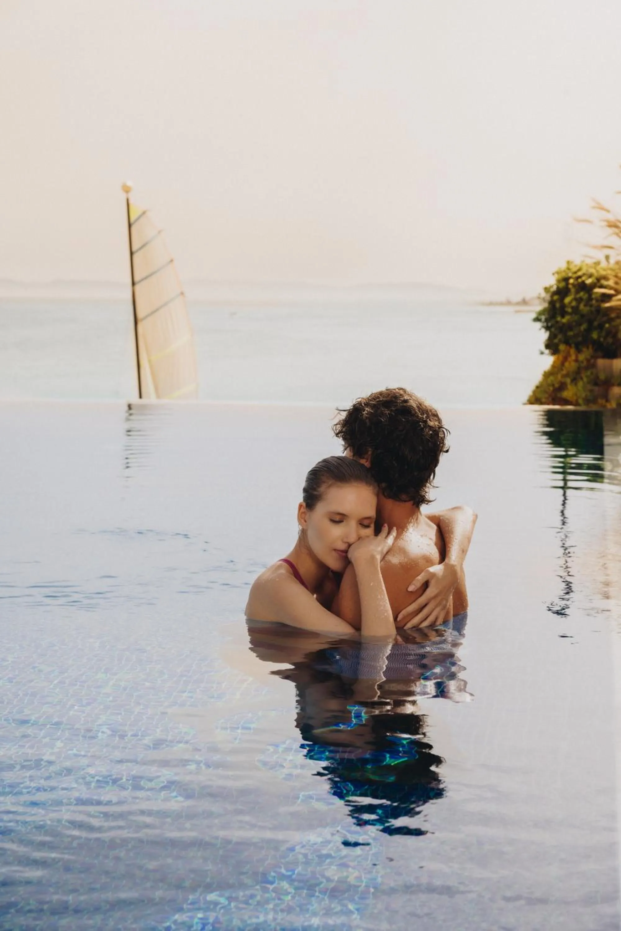 Sea view in La Badira - Adult Only