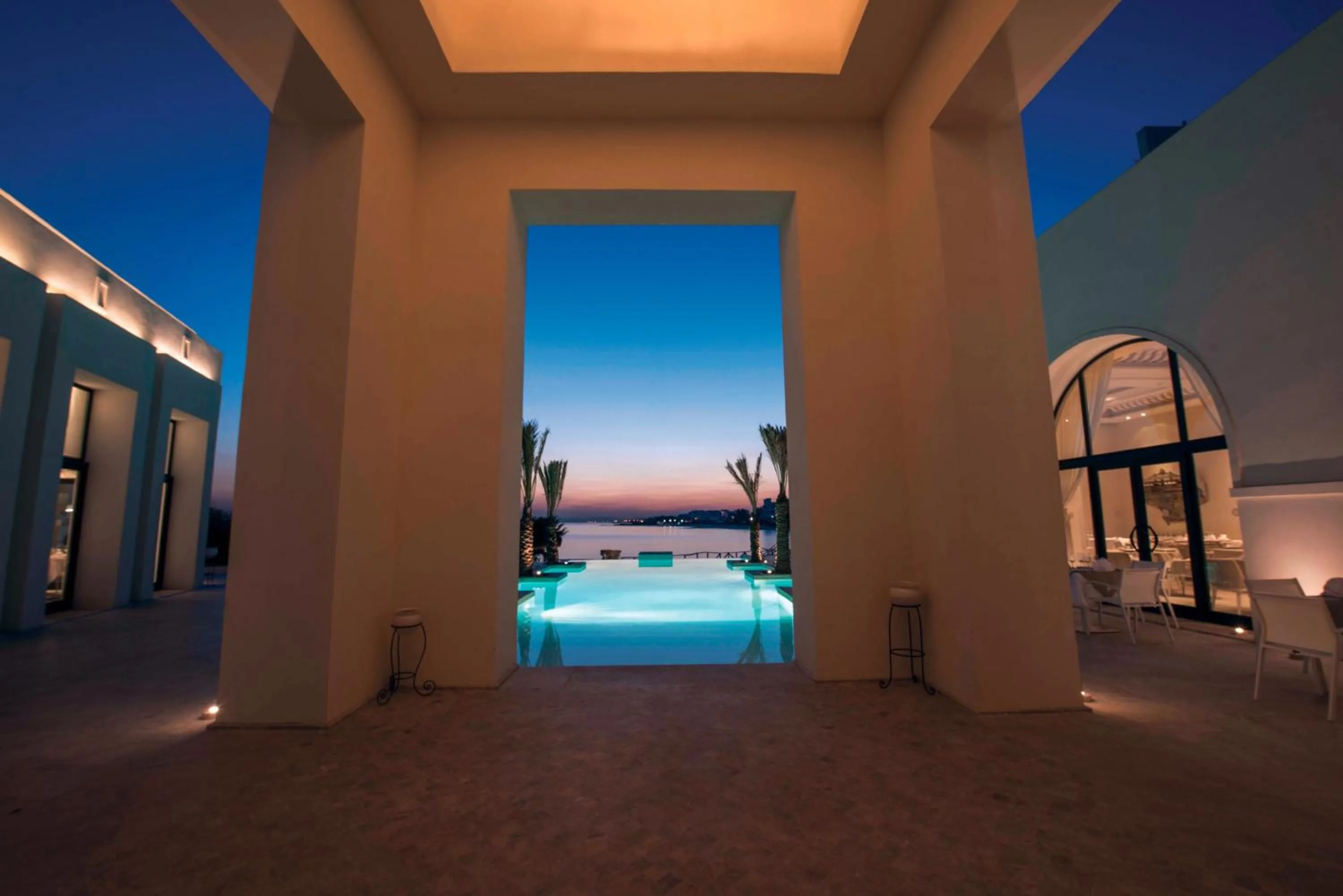 View (from property/room) in La Badira - Adult Only