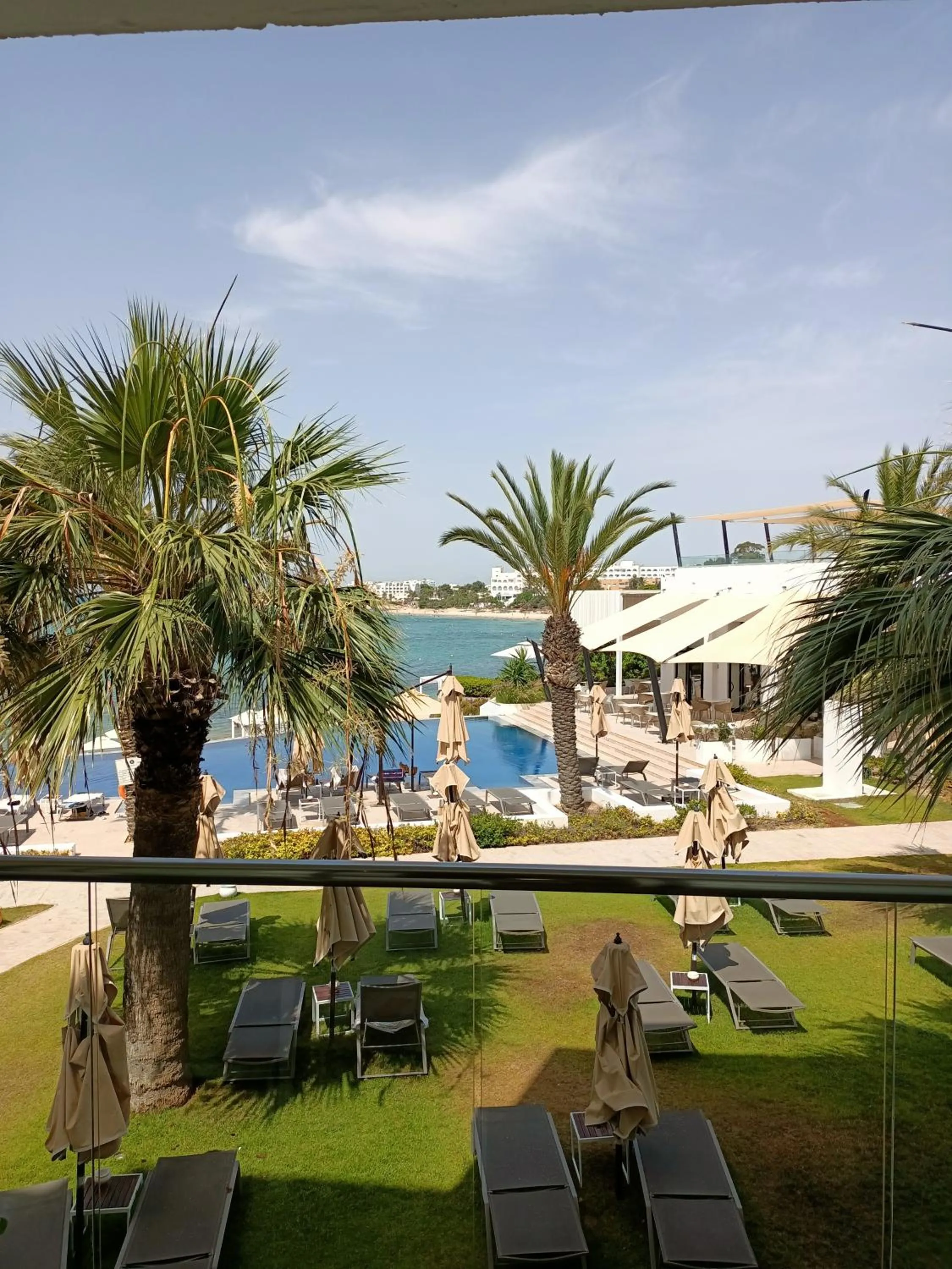 View (from property/room) in La Badira - Adult Only