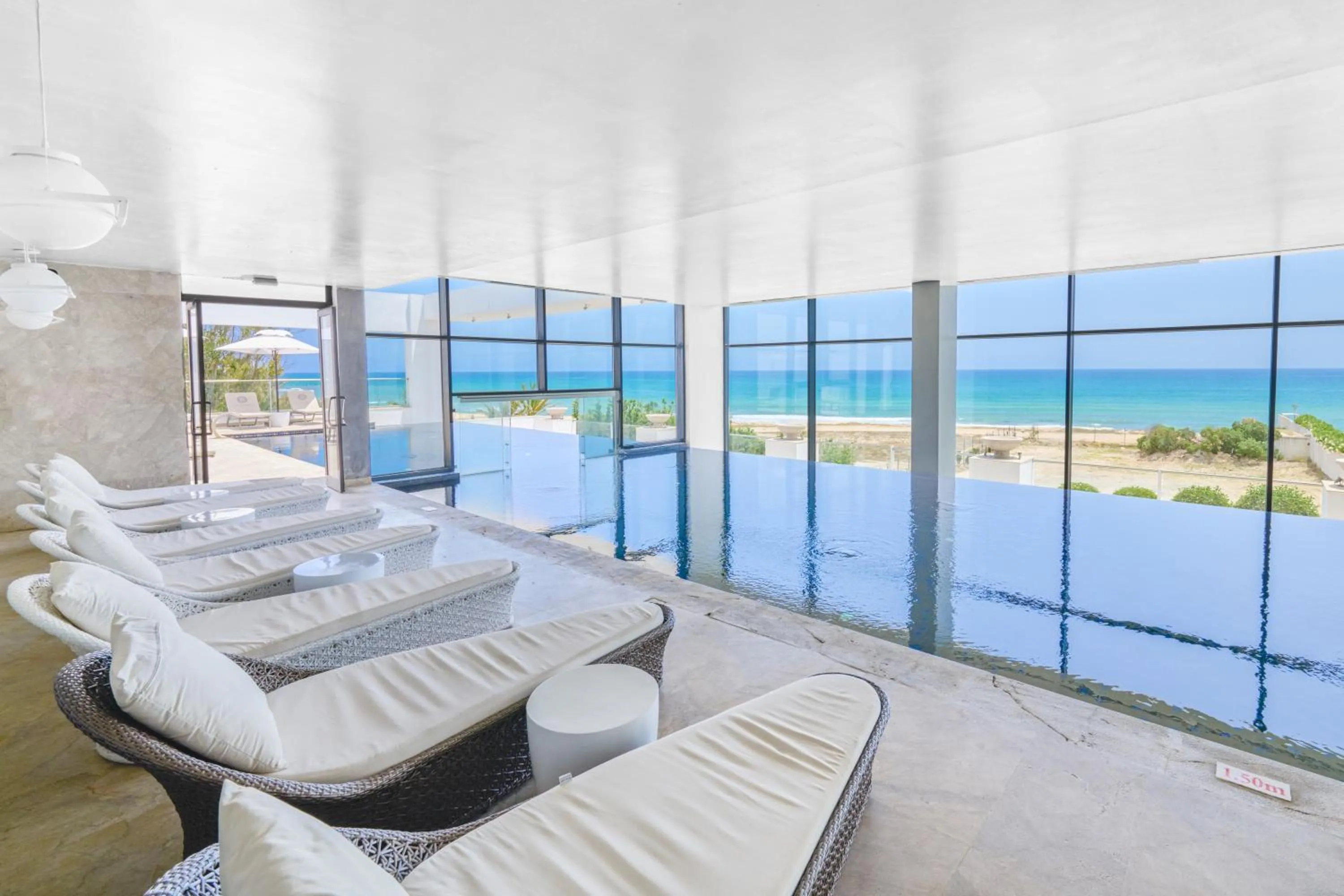 Spa and wellness centre/facilities in La Badira - Adult Only