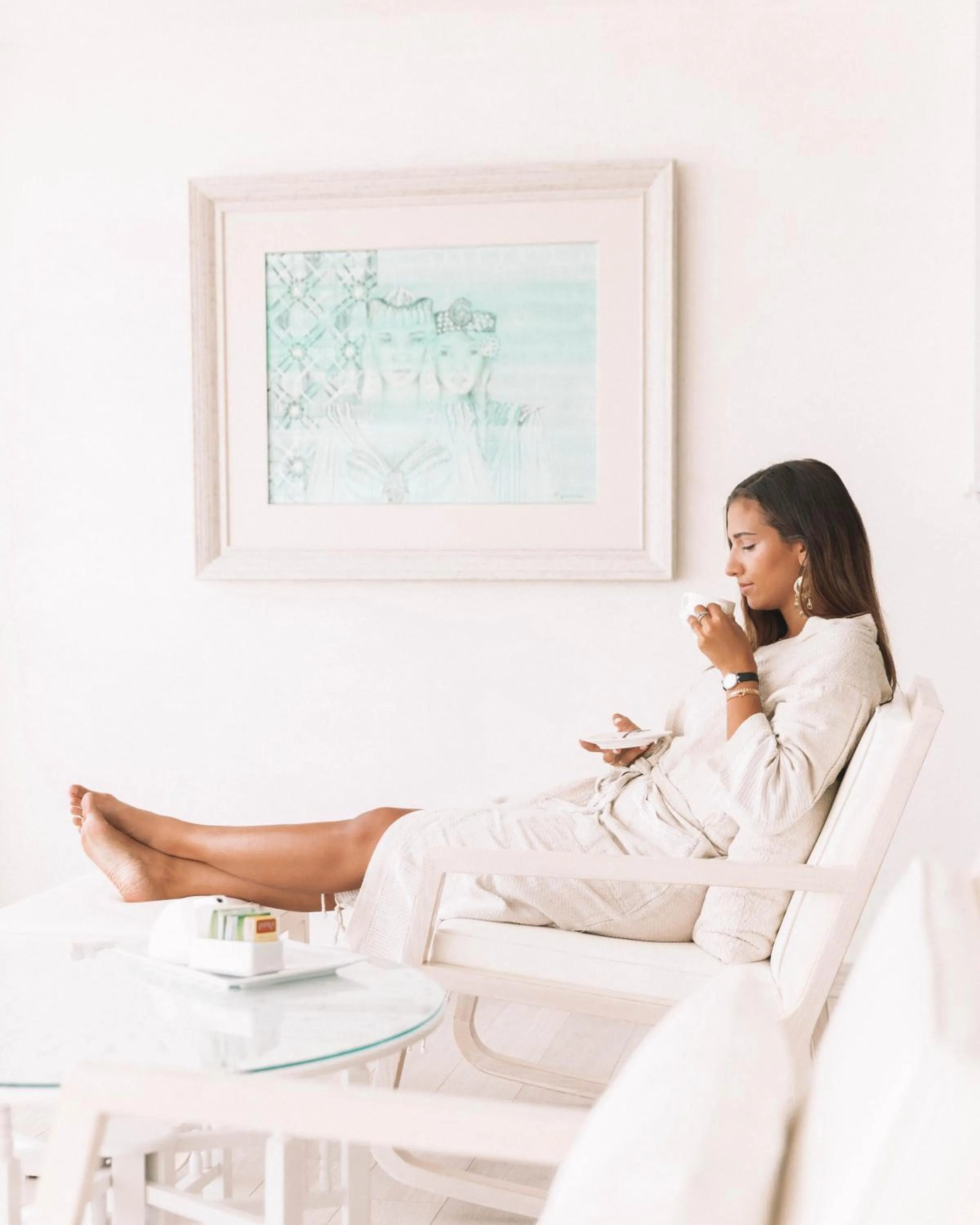 Spa and wellness centre/facilities in La Badira - Adult Only