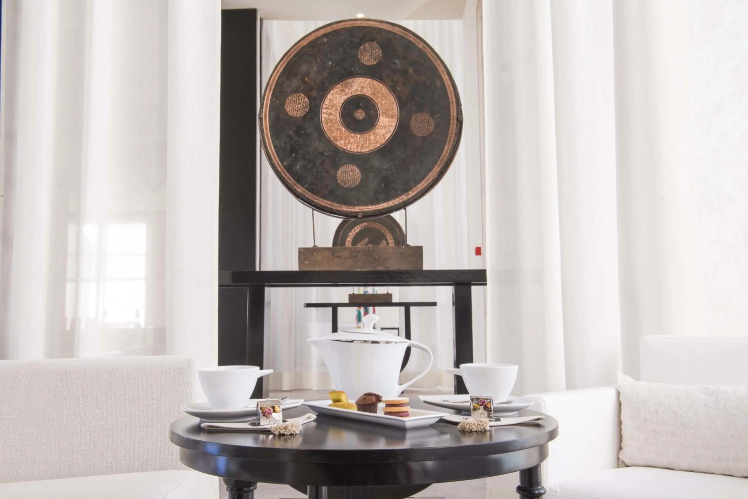 Decorative detail in La Badira - Adult Only