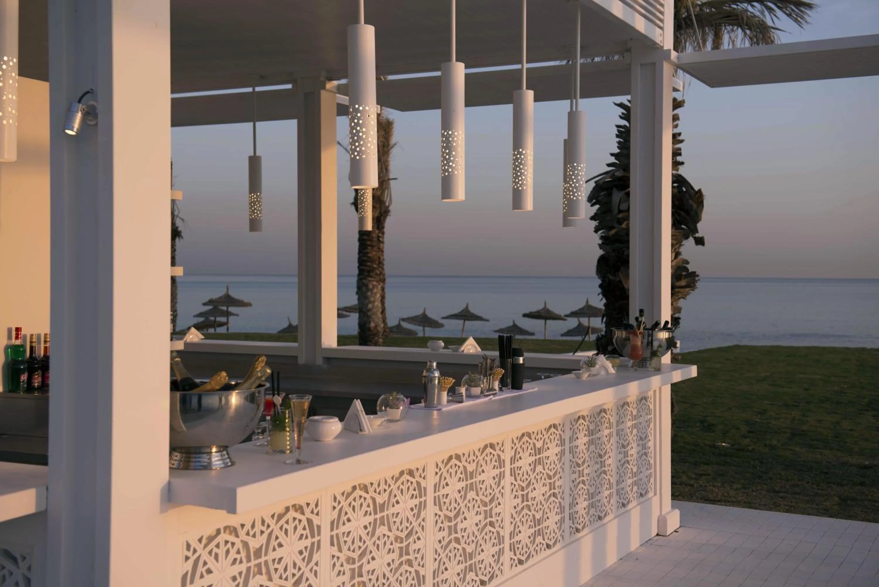 Restaurant/places to eat in La Badira - Adult Only