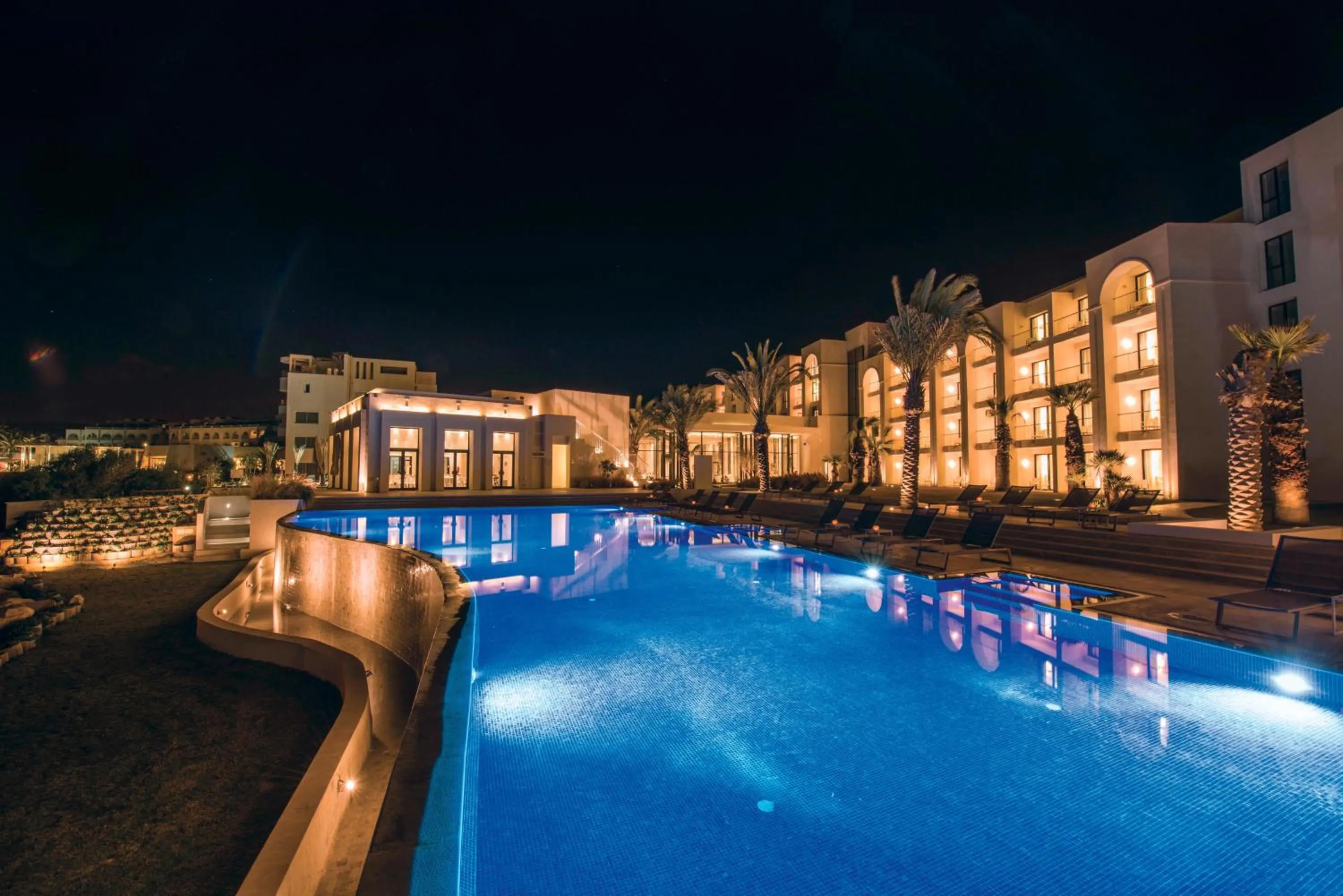 Swimming pool in La Badira - Adult Only