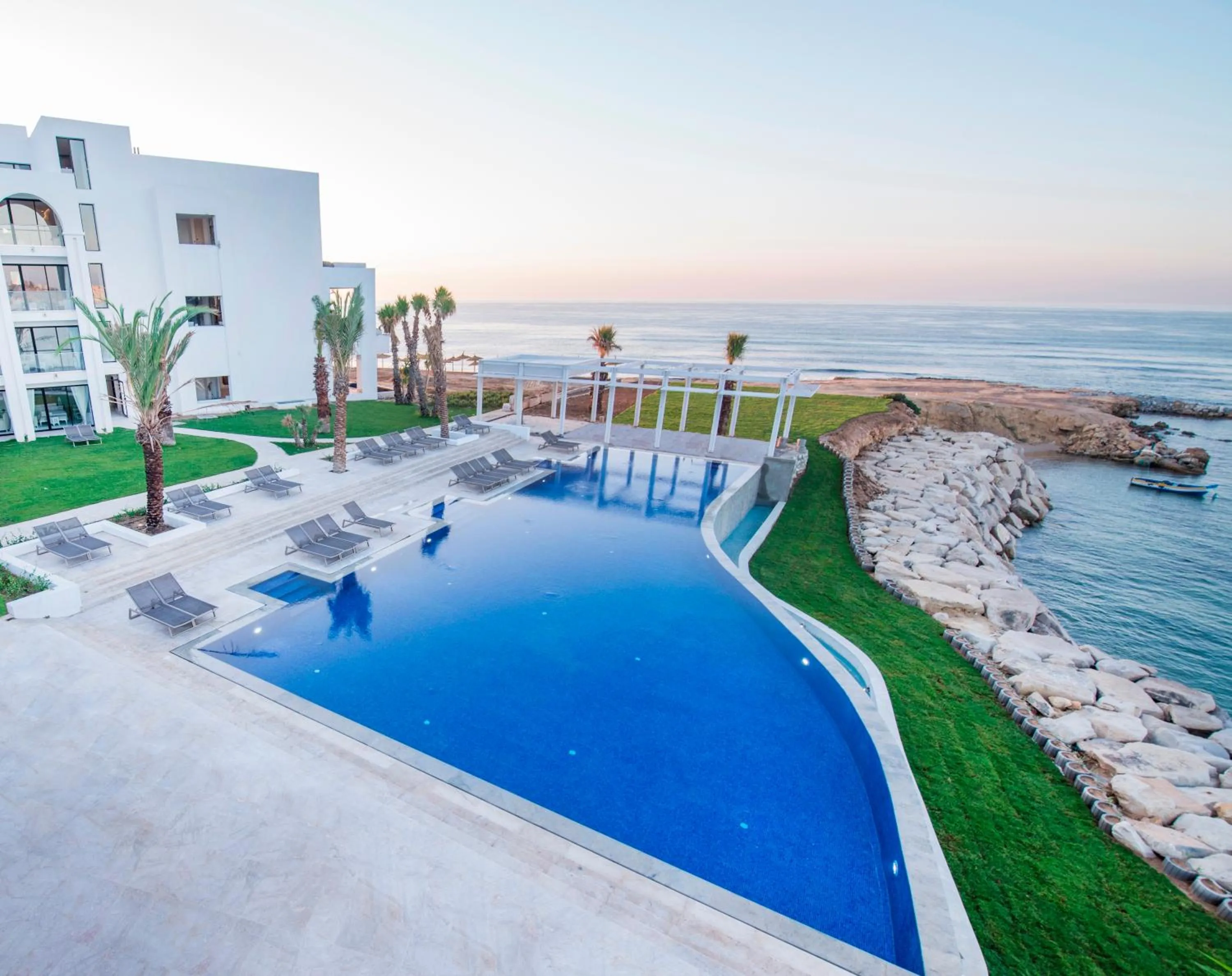 Swimming pool in La Badira - Adult Only