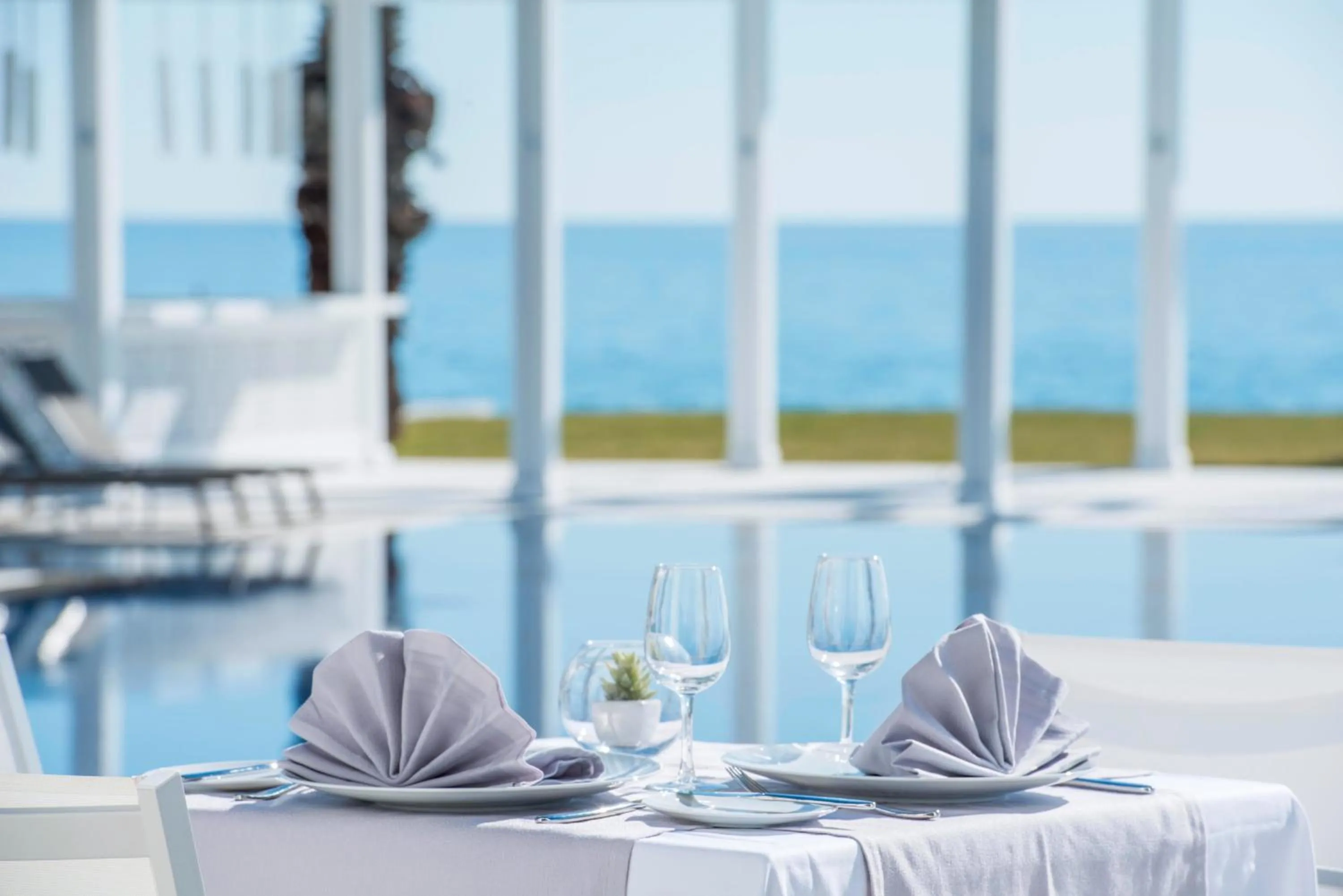 Restaurant/places to eat in La Badira - Adult Only