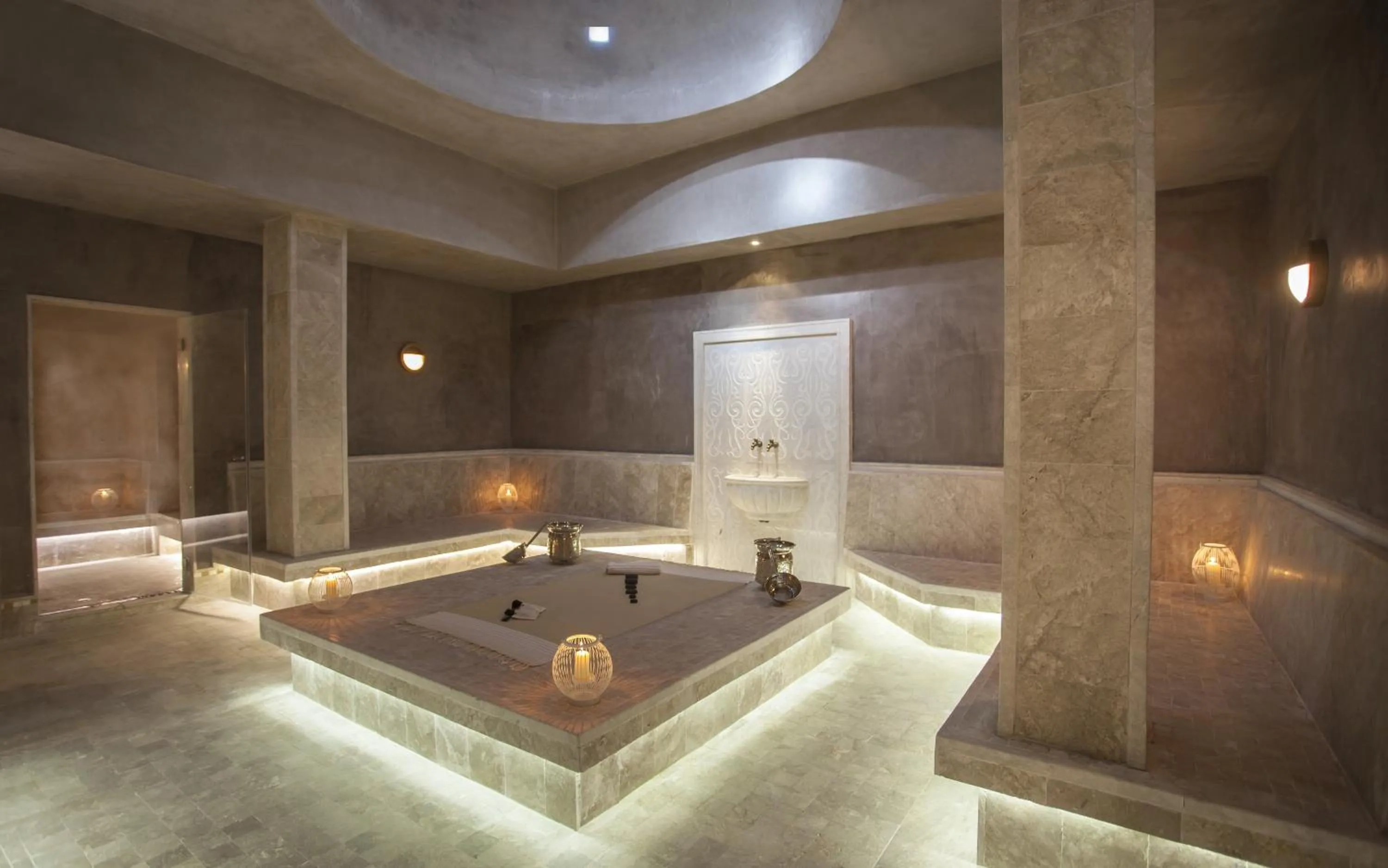 Spa and wellness centre/facilities in La Badira - Adult Only