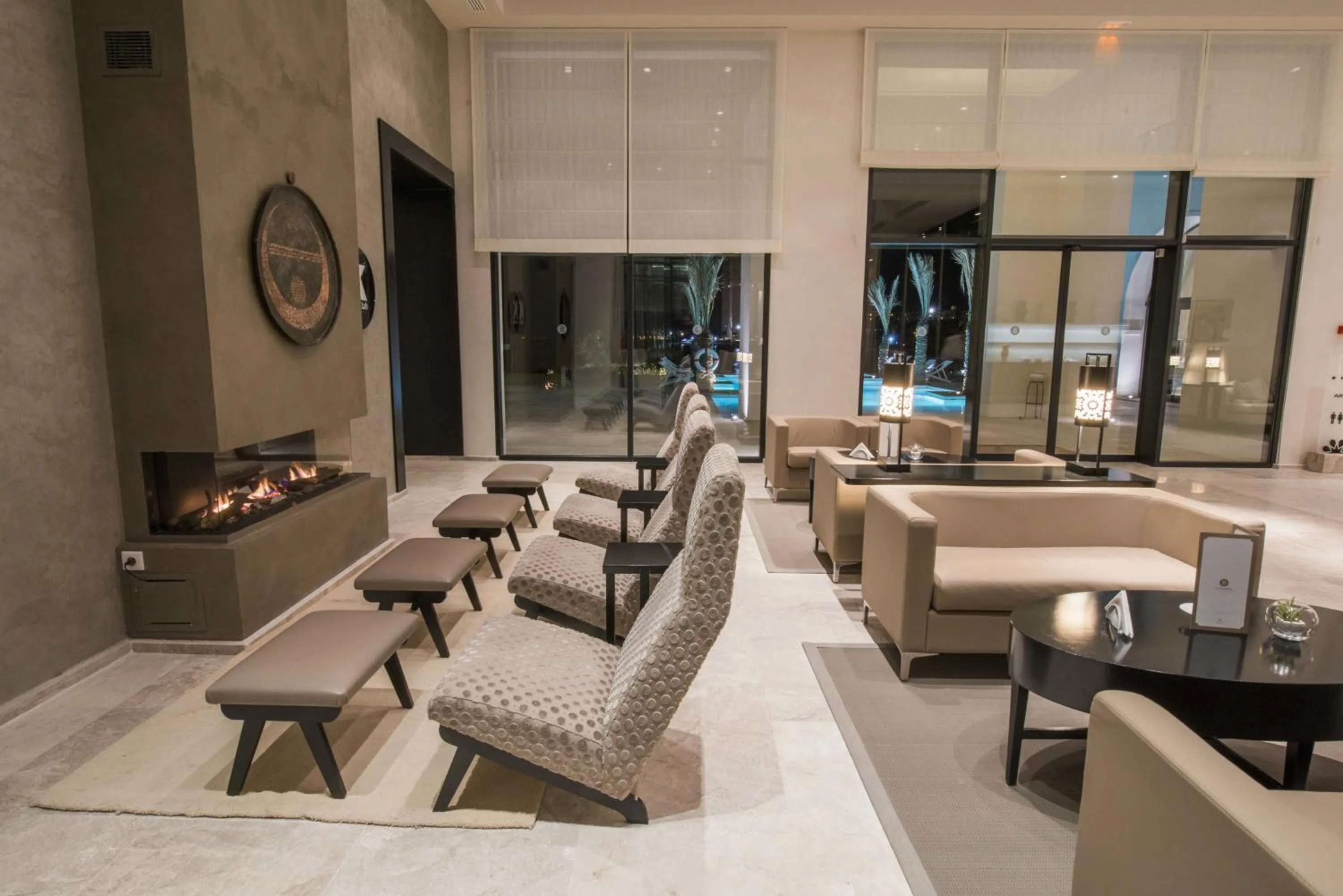 Lounge or bar in La Badira - Adult Only