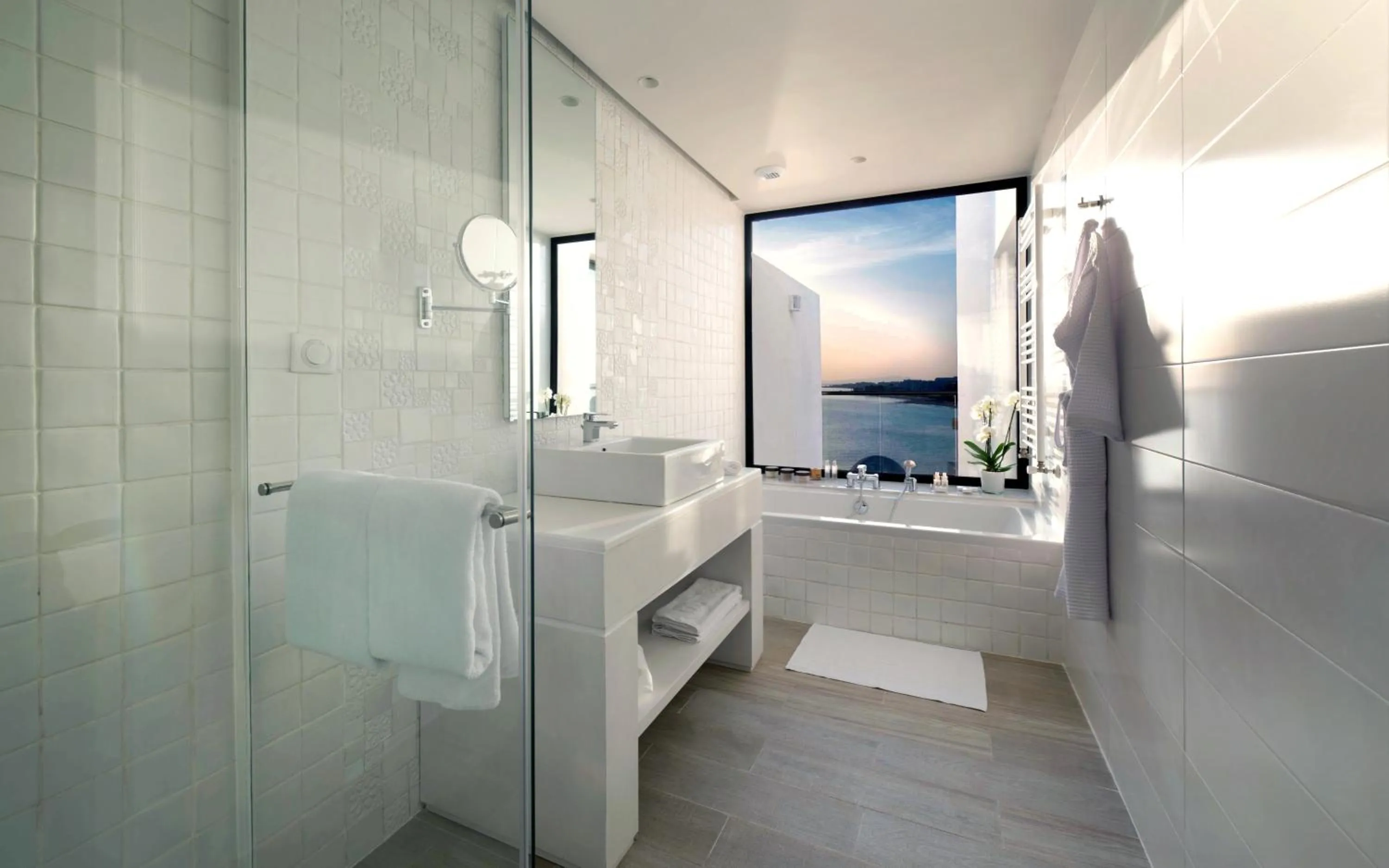 Bathroom in La Badira - Adult Only