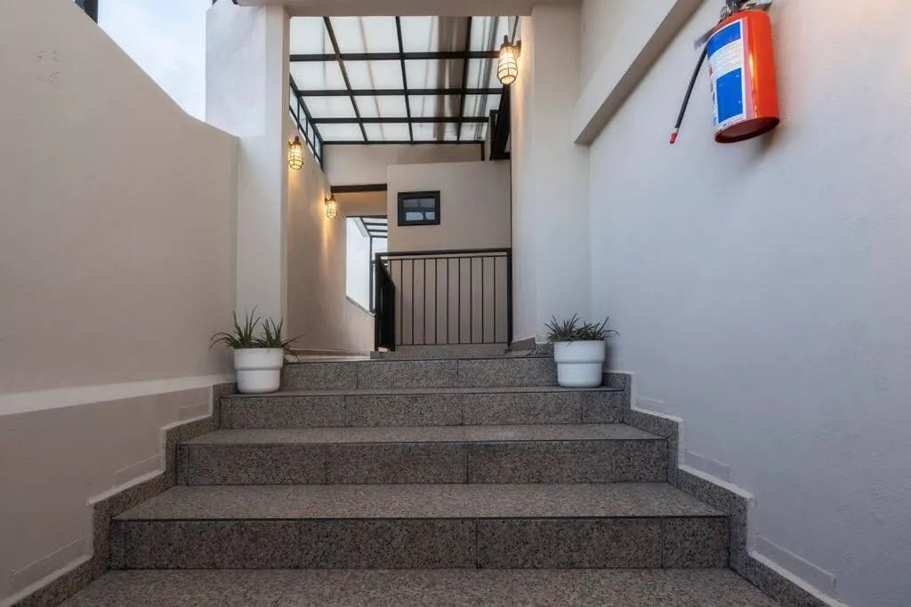 Property building in 301 Historic building 1Bdrm 1bath AC Rooftop