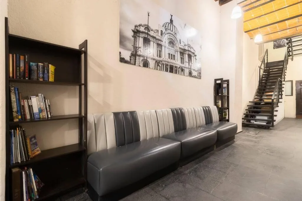 Property building in 301 Historic building 1Bdrm 1bath AC Rooftop