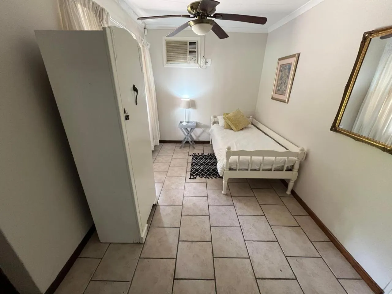 Bed in The Guest House Pongola